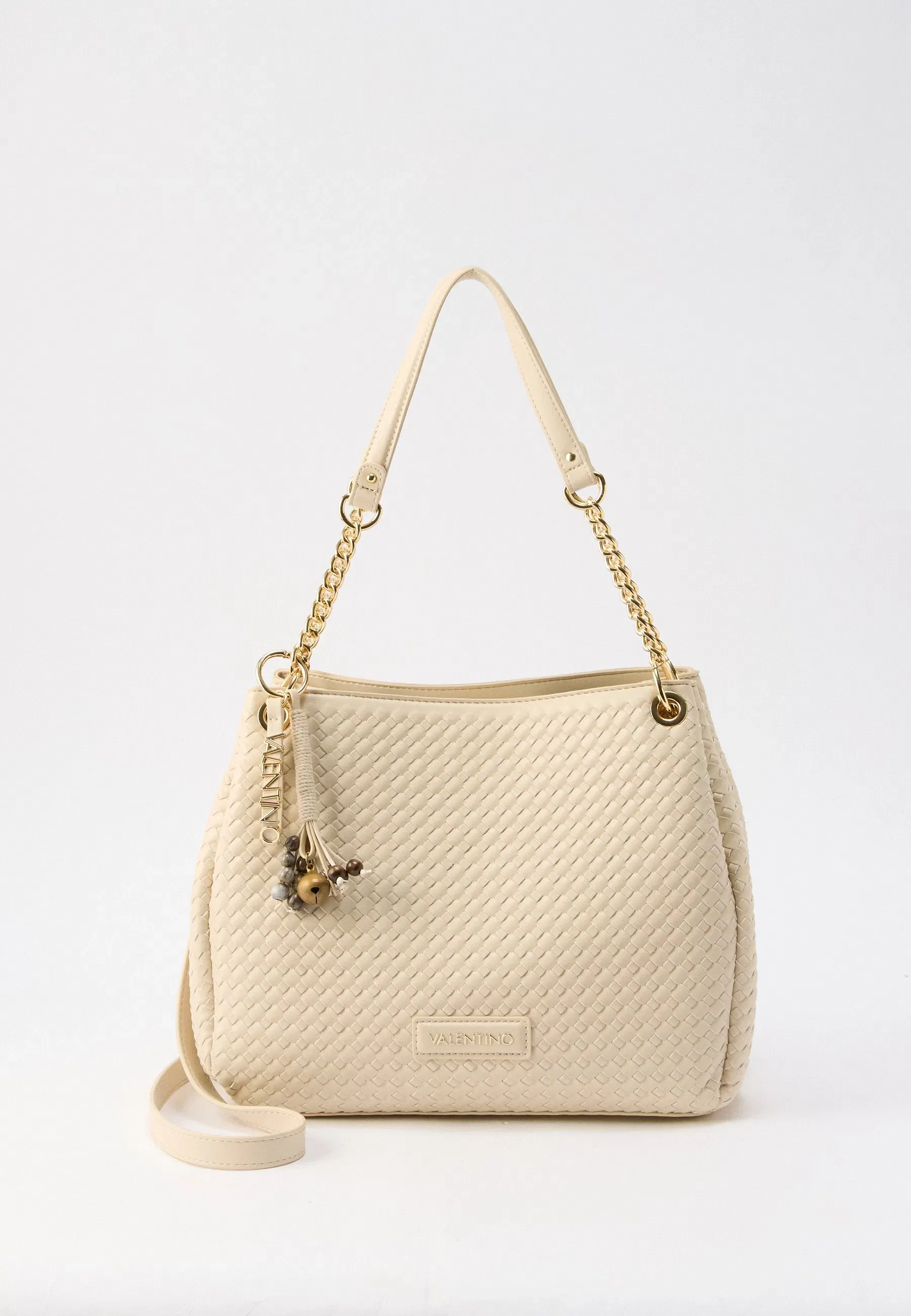 Valentino Bags Gea - Handbag - Off-White