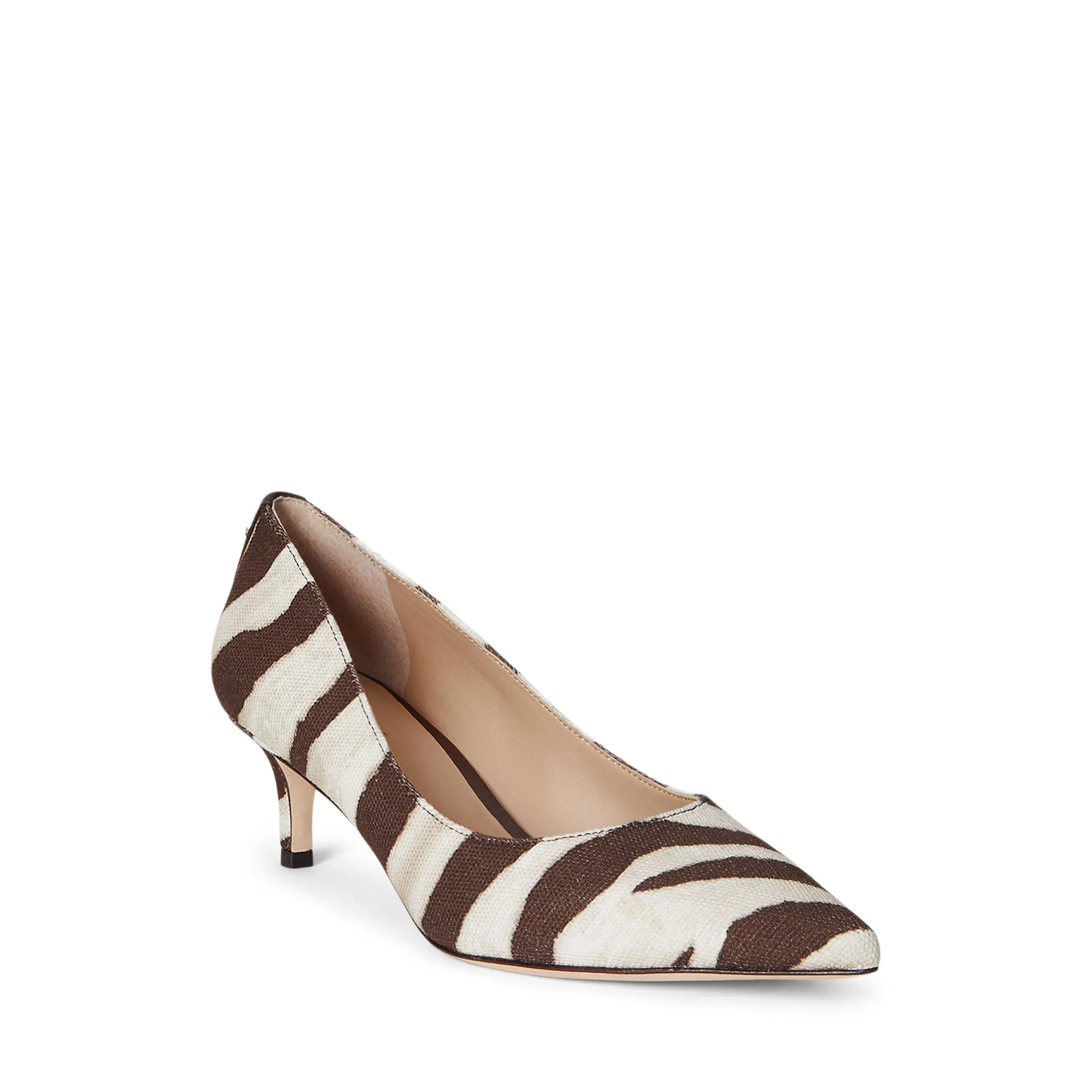 Adrienne Stiletto Court Shoes