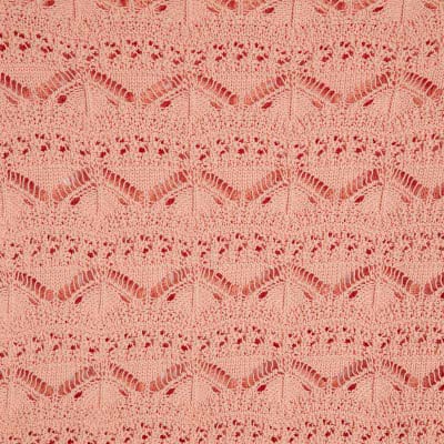 Pink Stitch Boat Neck Jumper