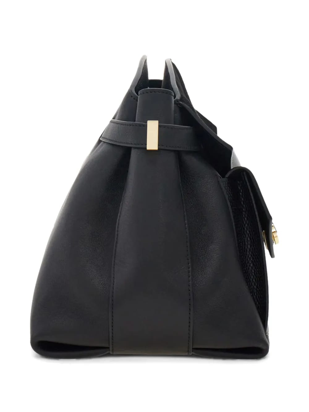 large Hug clutch bag