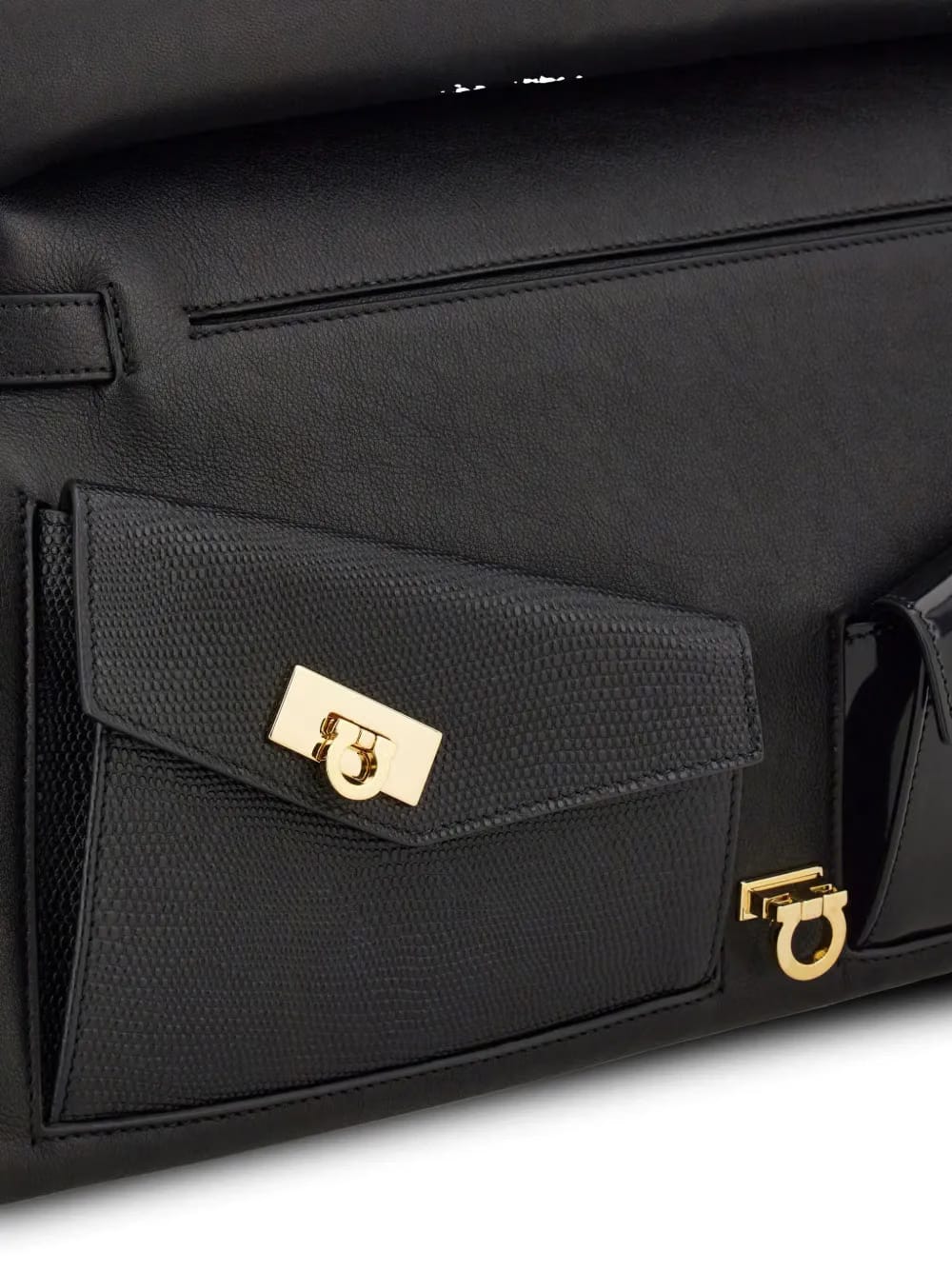 large Hug clutch bag
