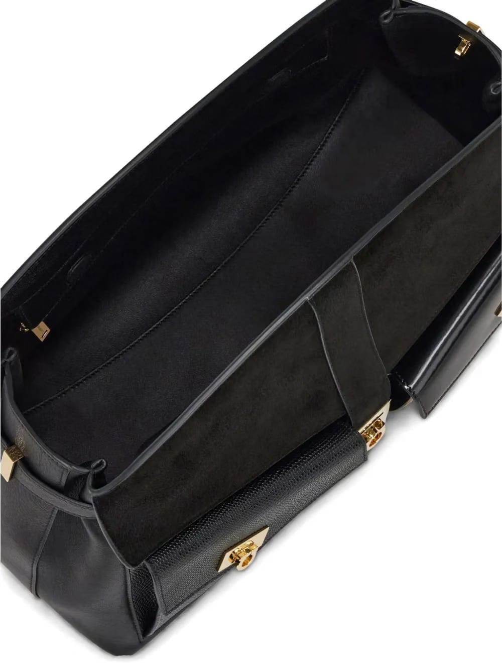 large Hug clutch bag