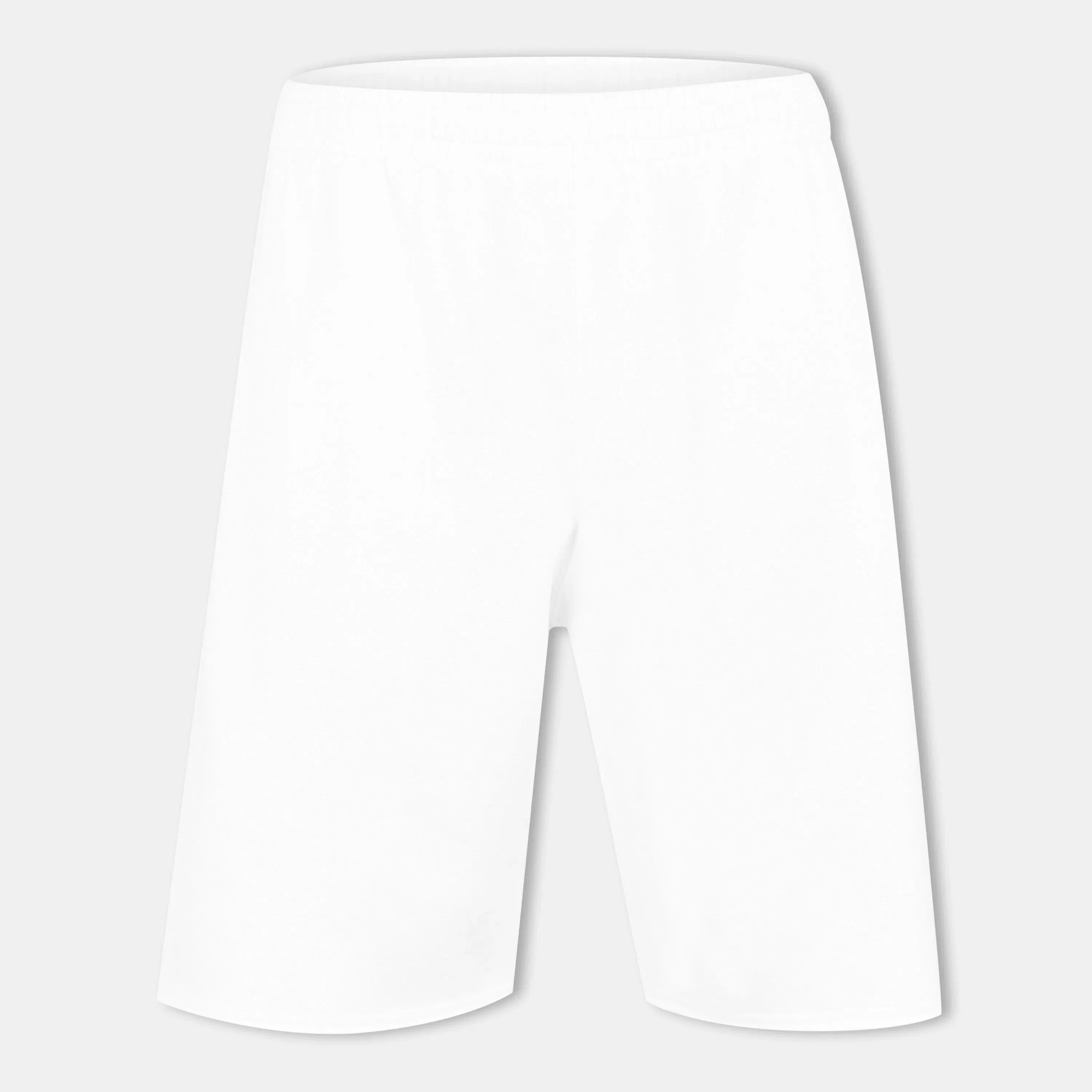 Fleece Jogger Shorts