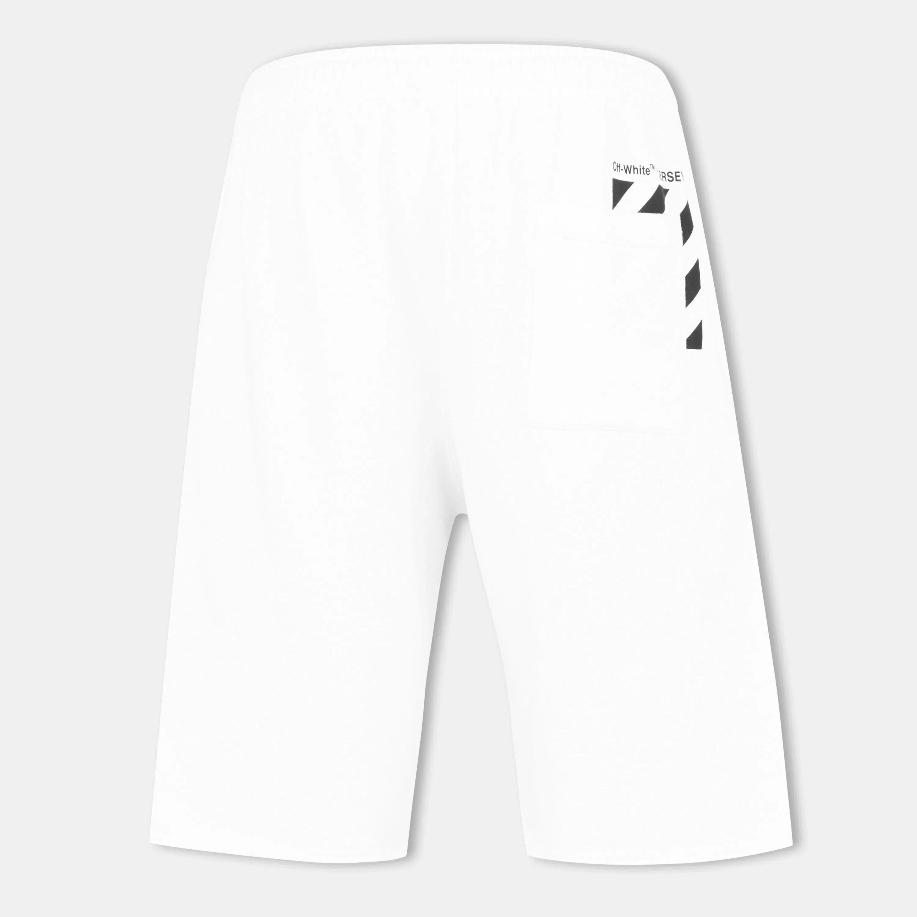 Fleece Jogger Shorts