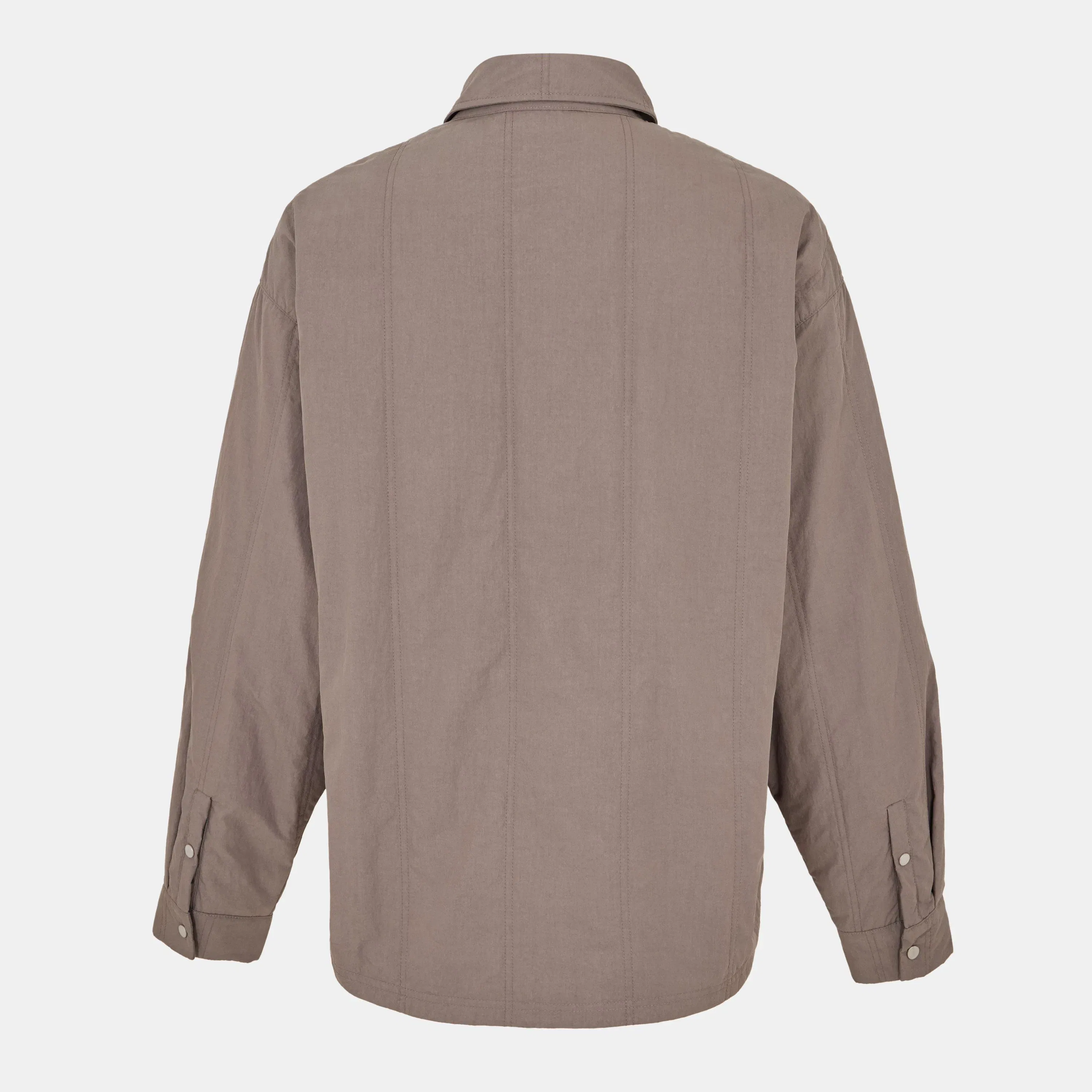 Relaxed Tailored Overshirt
