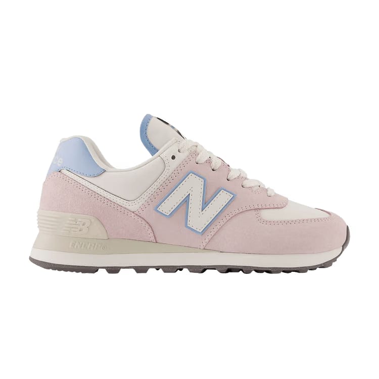 Wmns 574 'Stone Pink Blue Haze'