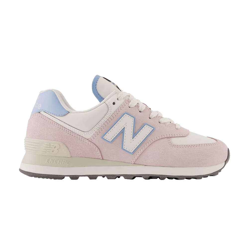 Wmns 574 'Stone Pink Blue Haze'