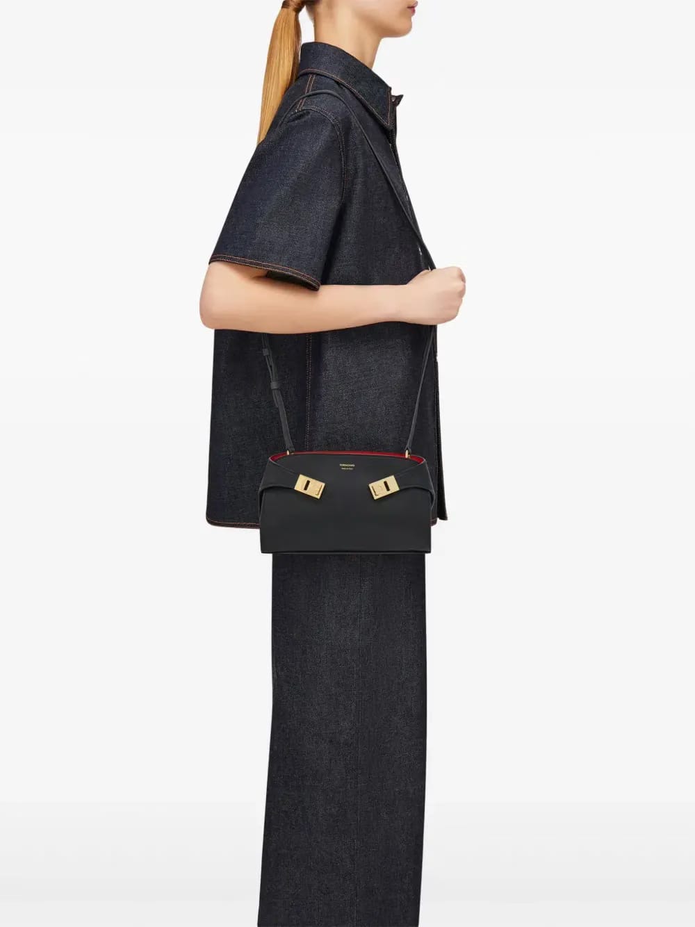 mini Hug cross body bag