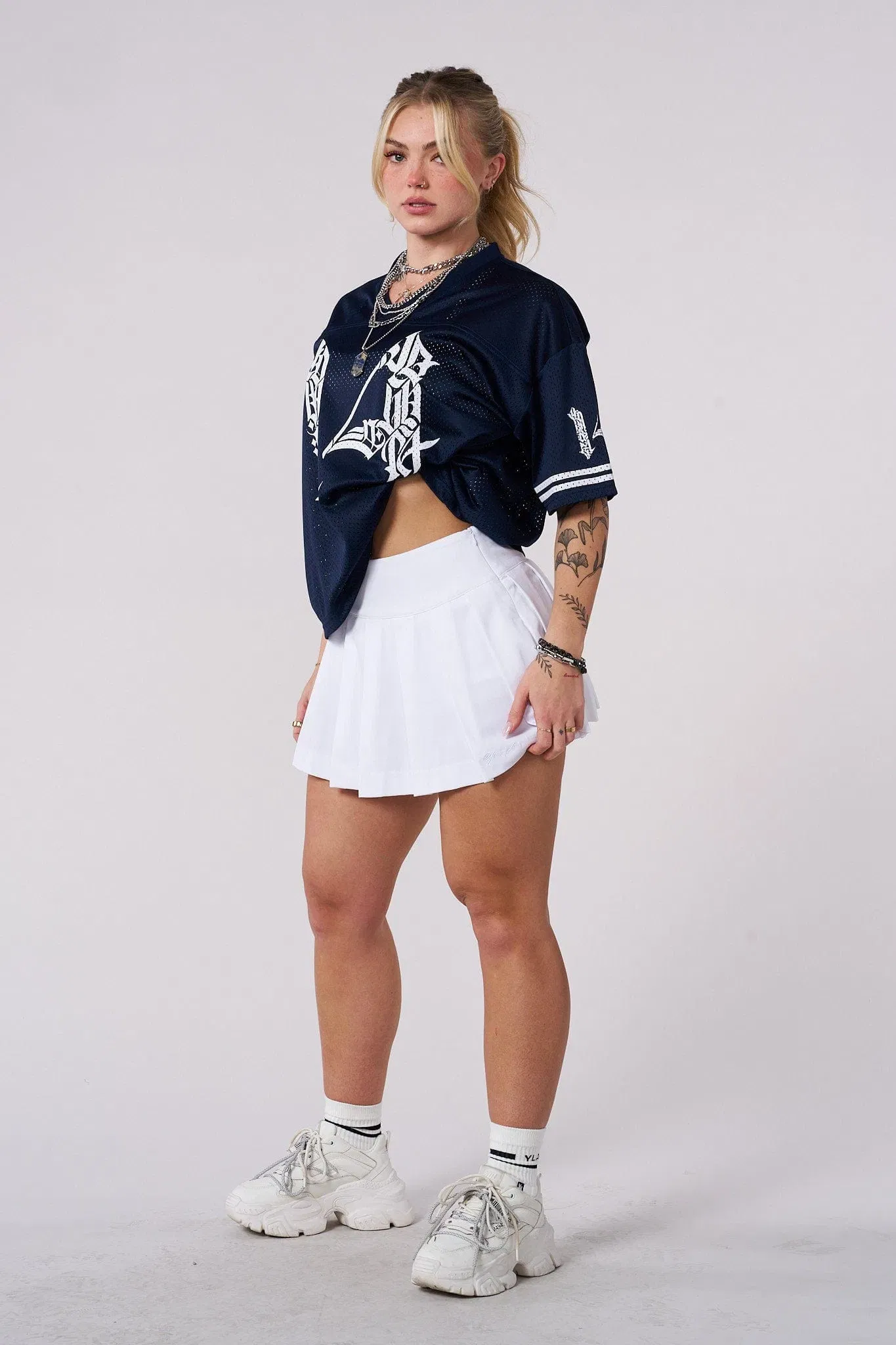 W146 Link up Skirt