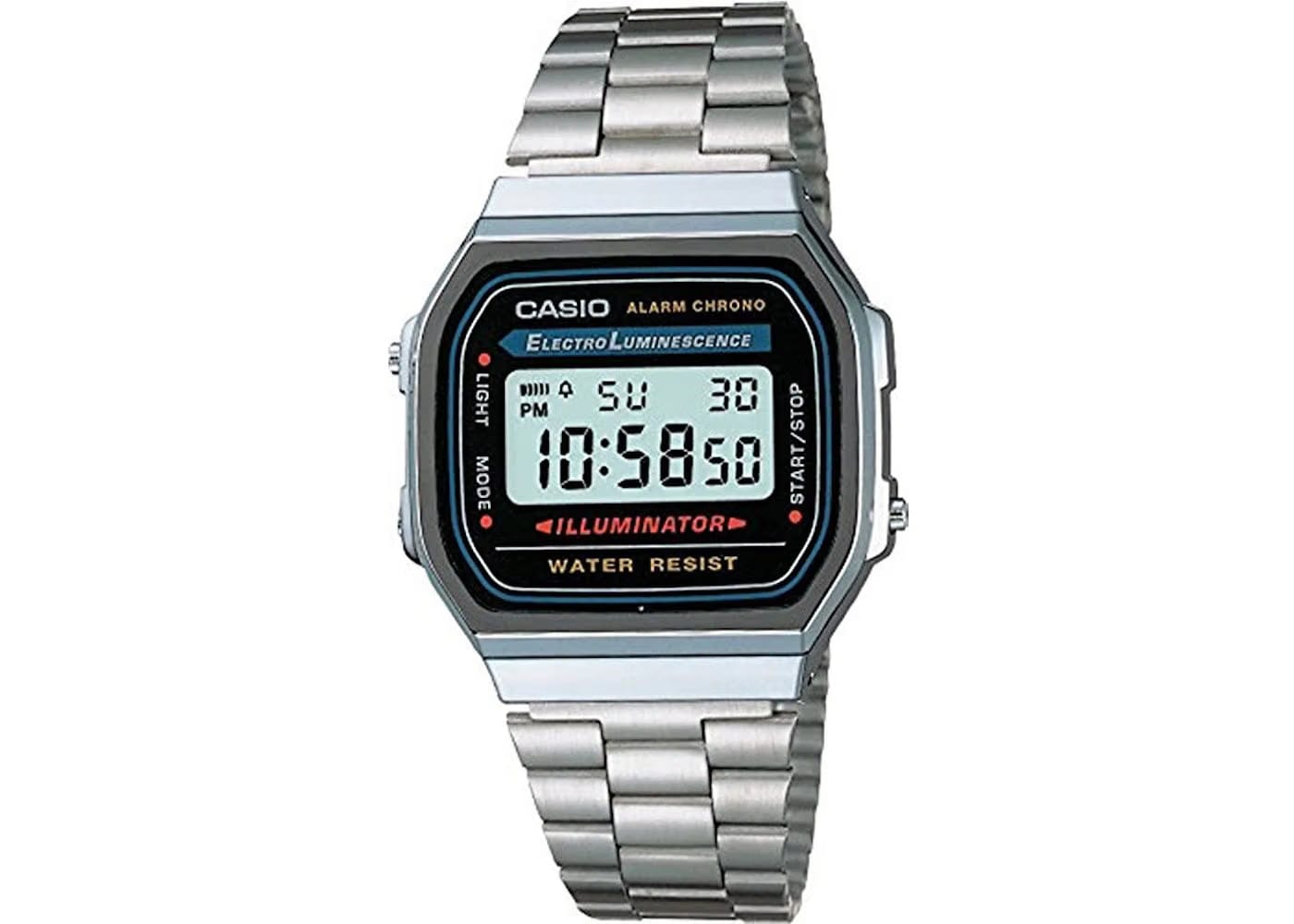 Casio G-Shock Vintage A168Wa-1