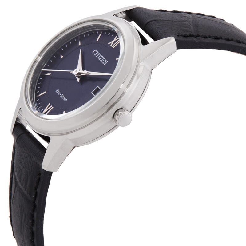 Citizen Classic Eco-Drive Blue Dial Women's Watch