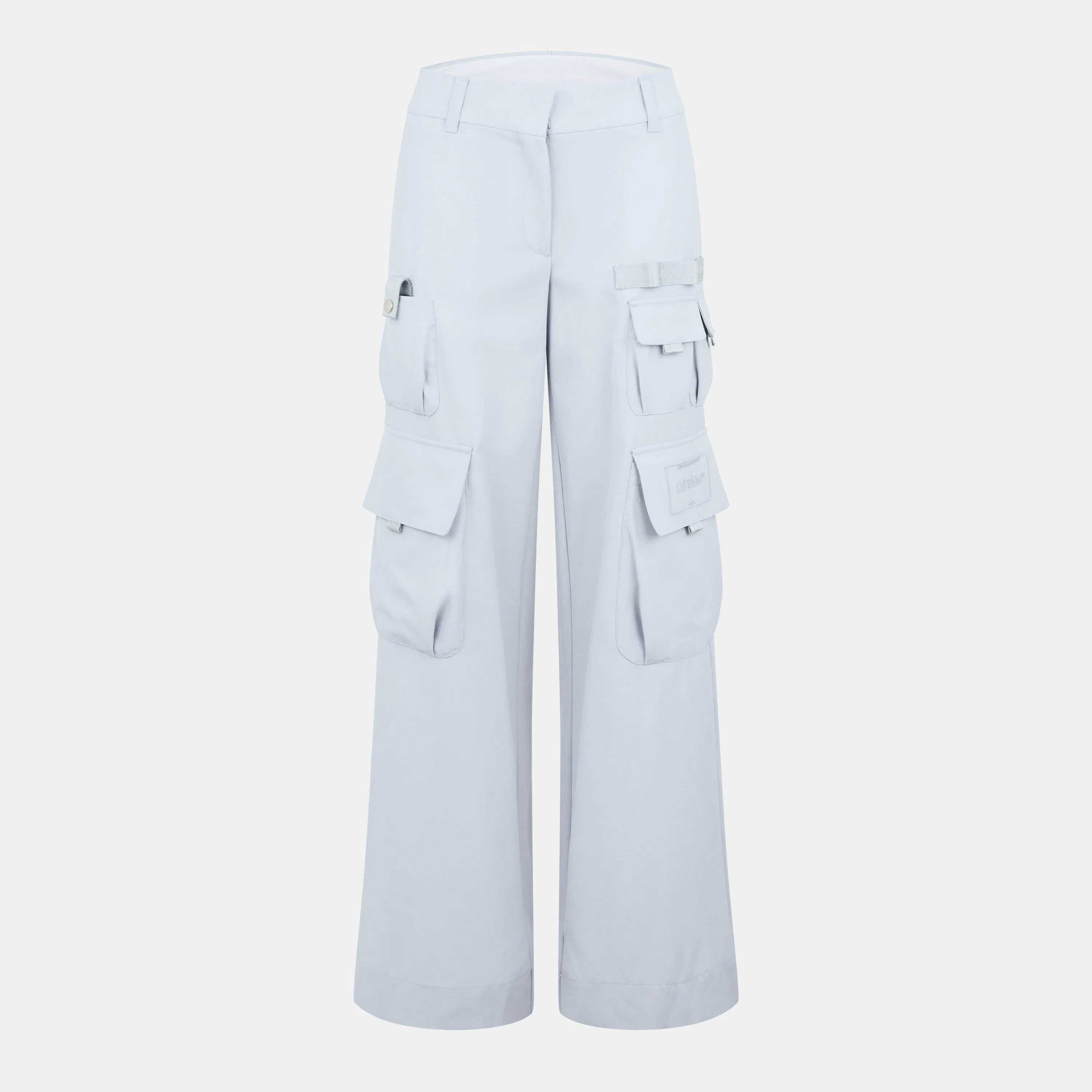 Relaxed Cargo Trousers