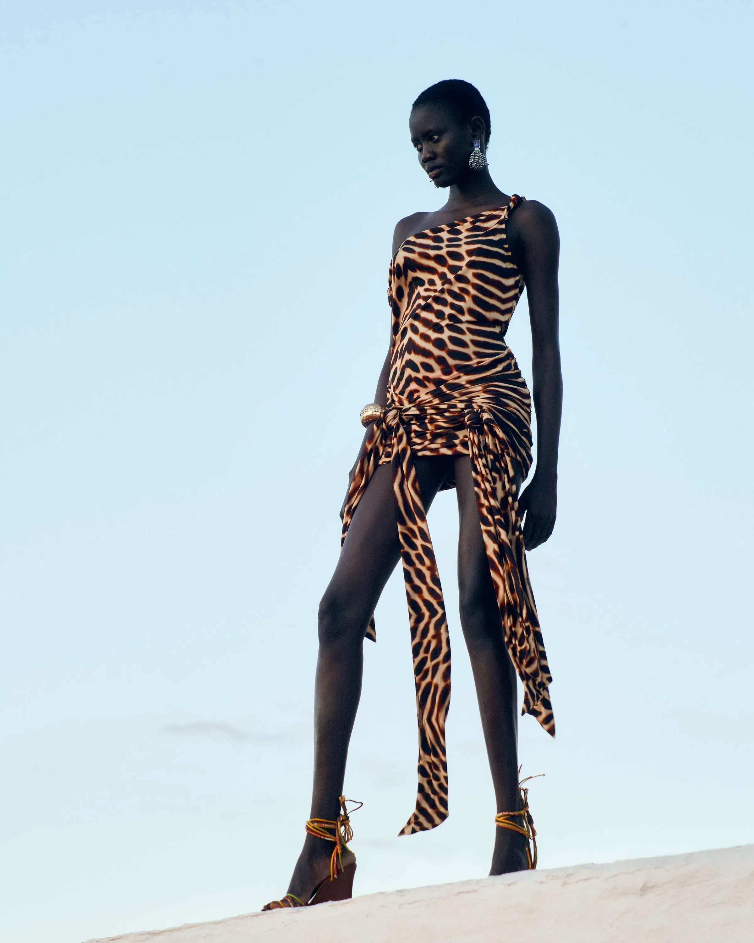 Bruna Dress