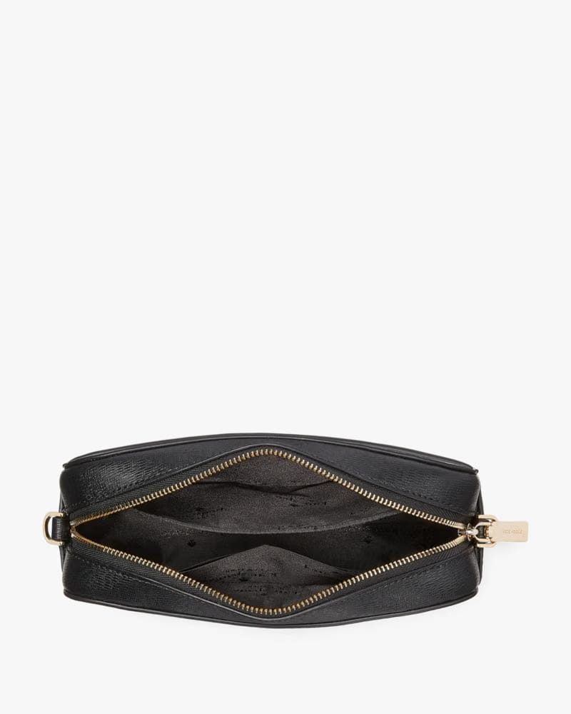 KateSpade Disney X Kate Spade New York Beauty And The Beast Mini Camera Bag Cream Multi
