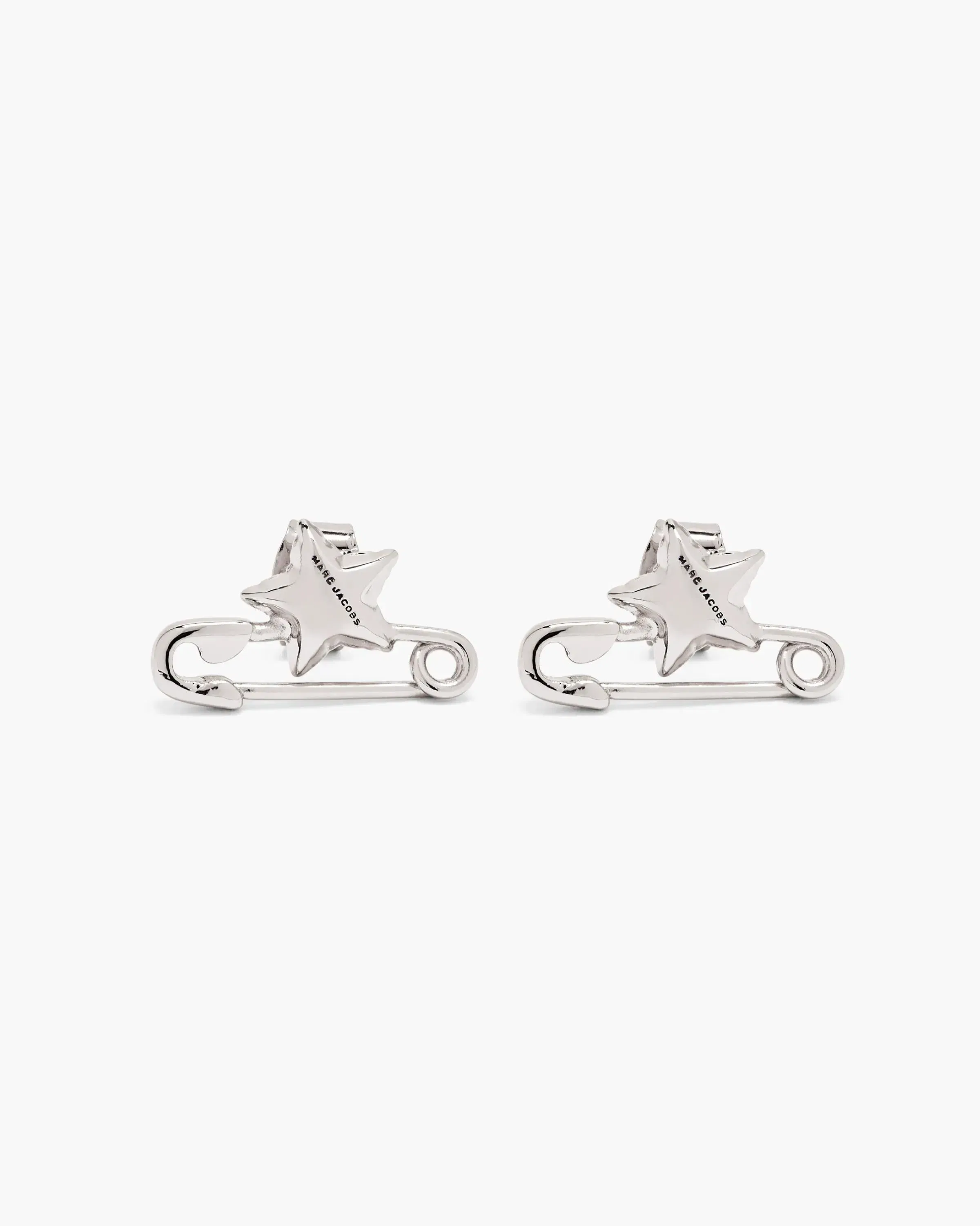 The Safety Pin Stud Earrings