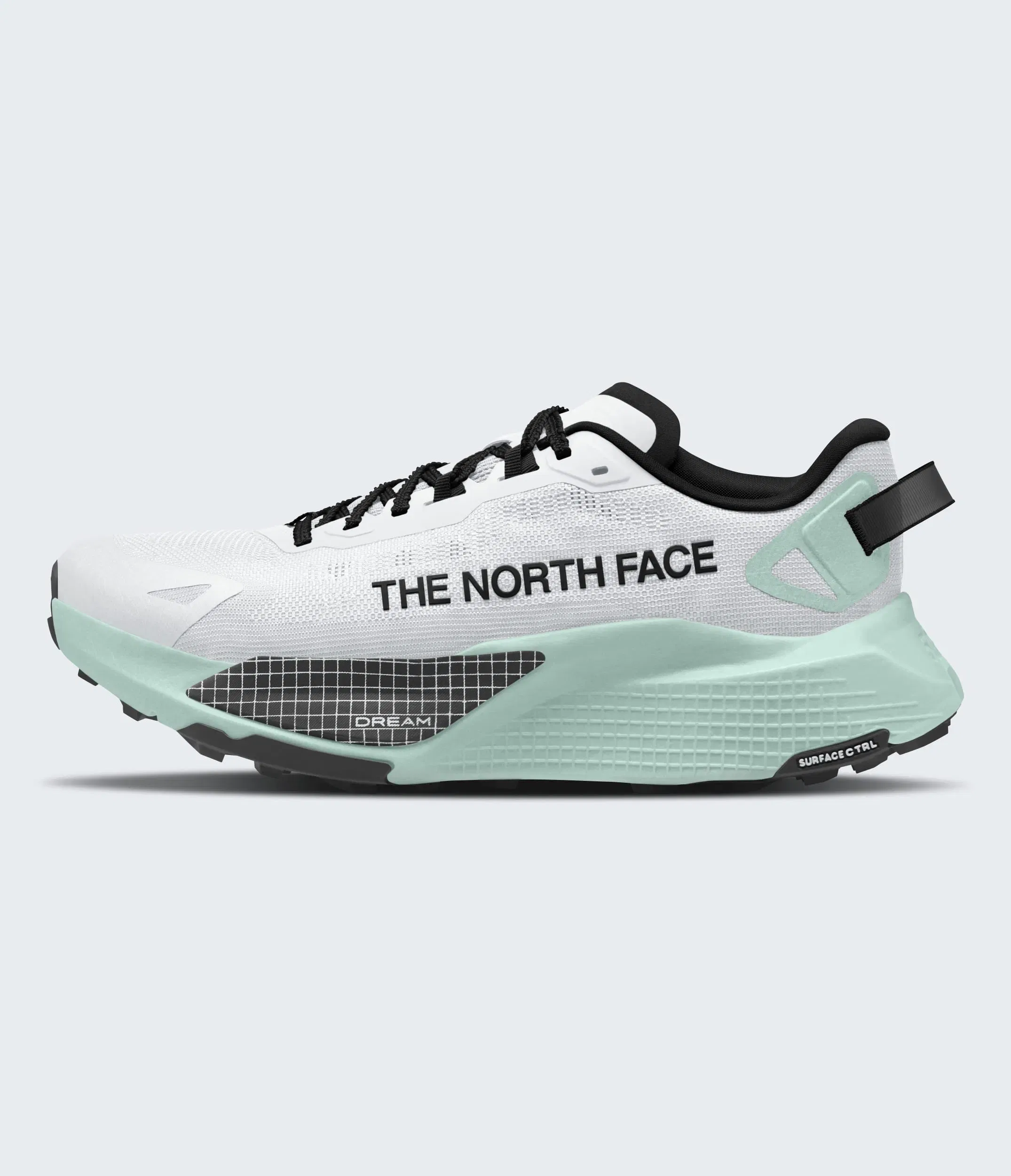 The North Face Womens Altamesa 500 V2 Shoes White Ash-Opal Frost White Ash-Opal Frost