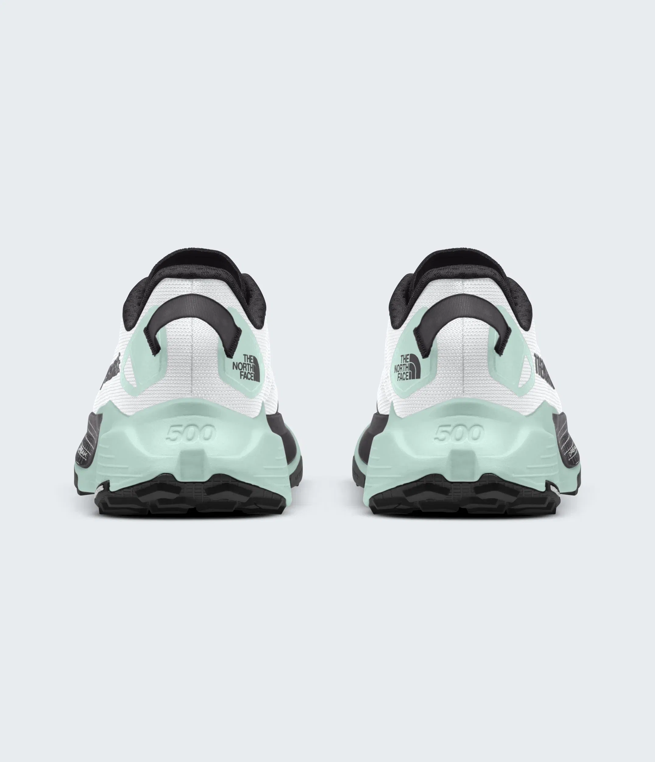 The North Face Womens Altamesa 500 V2 Shoes White Ash-Opal Frost White Ash-Opal Frost