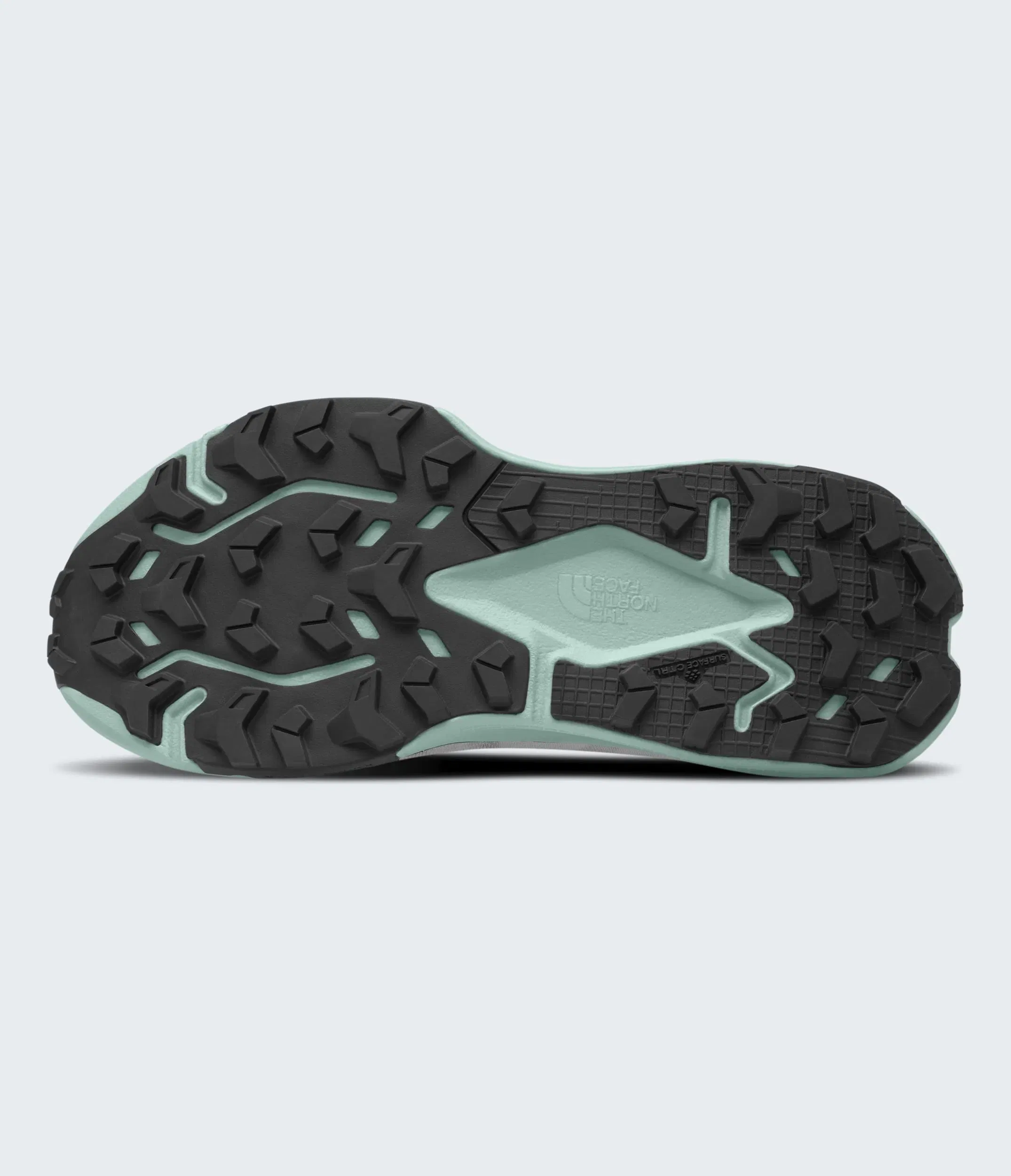 The North Face Womens Altamesa 500 V2 Shoes White Ash-Opal Frost White Ash-Opal Frost
