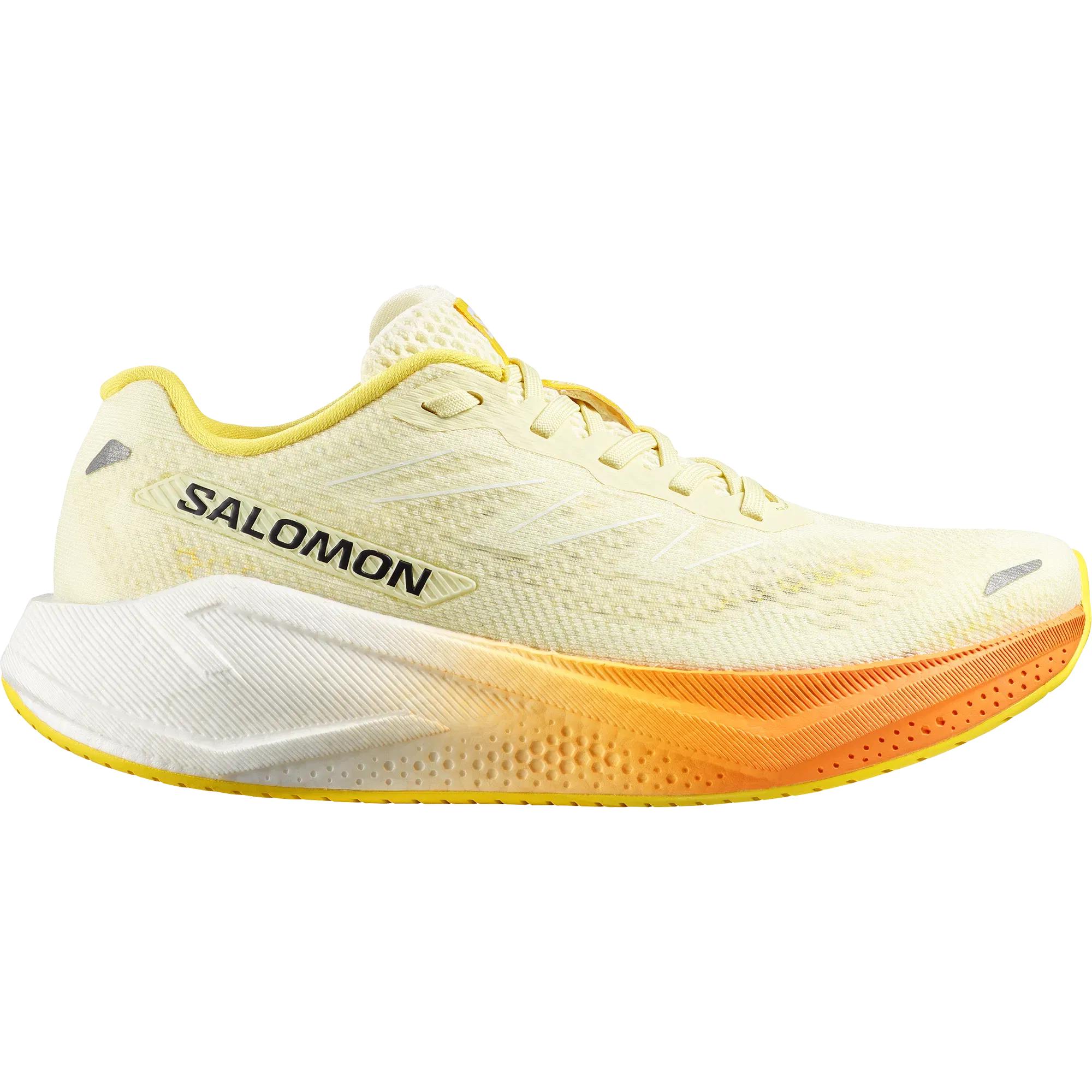 Salomon Aero Blaze 3 Road Running Shoes Womens Transparent Yellow