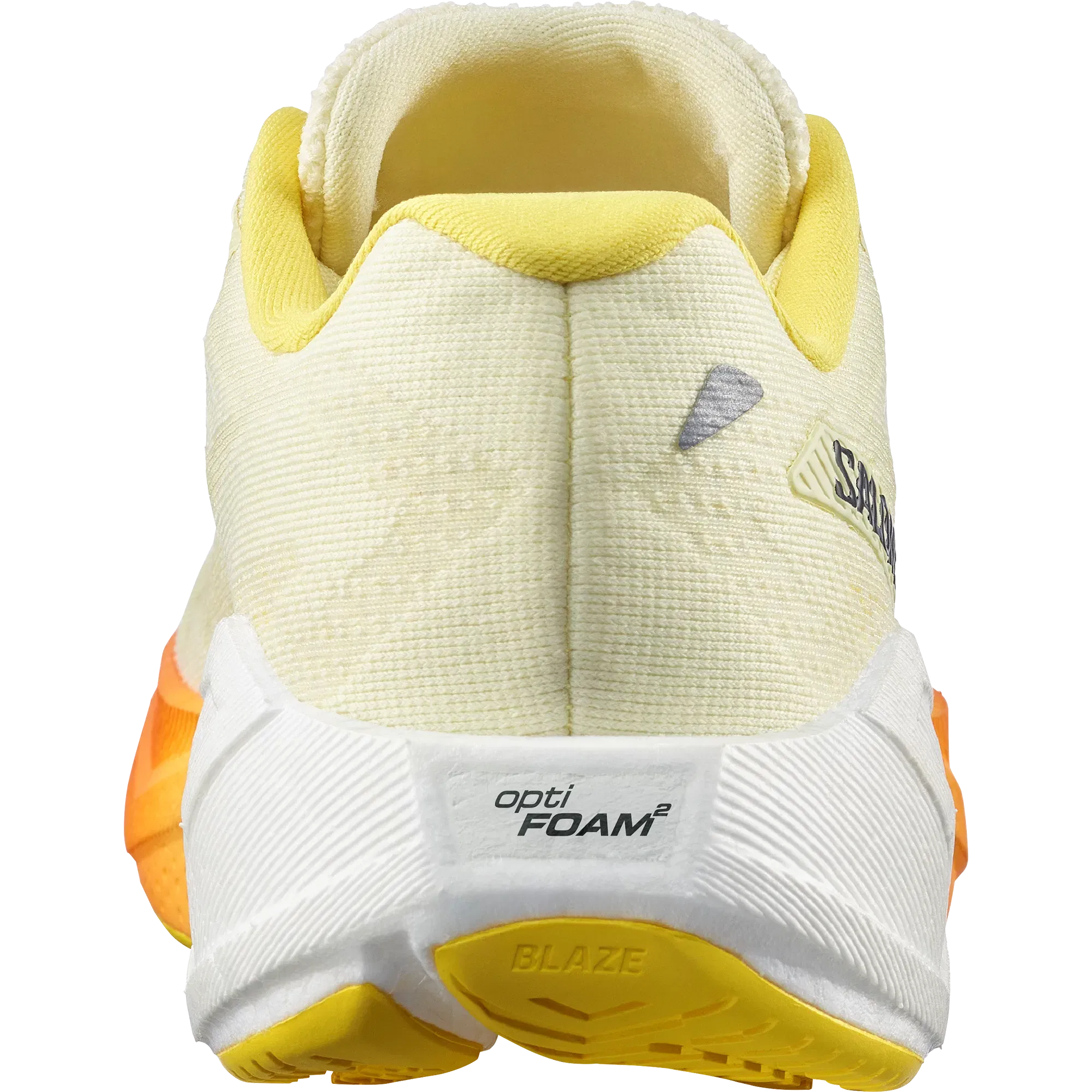 Salomon Aero Blaze 3 Road Running Shoes Womens Transparent Yellow