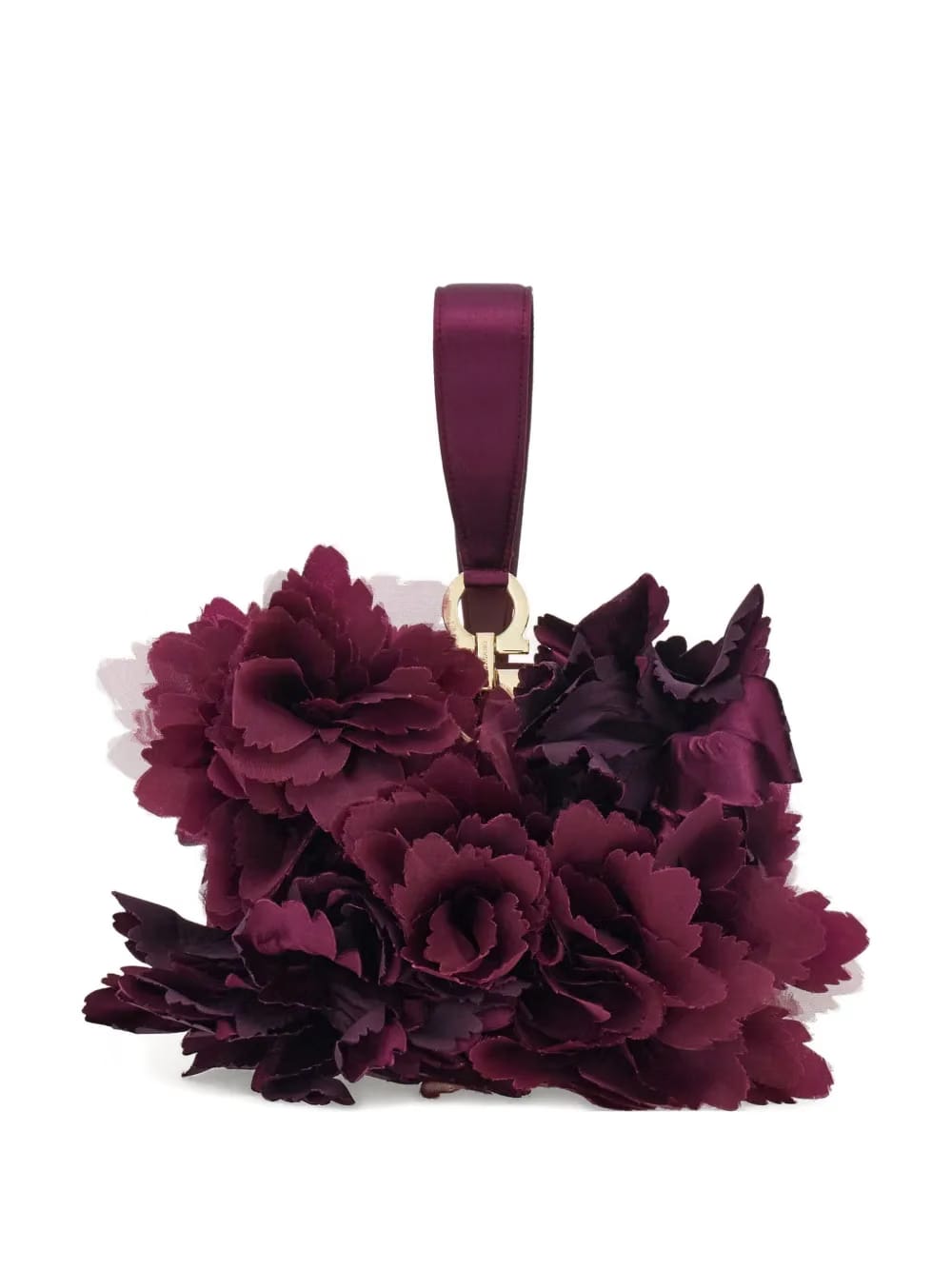 floral mini bag