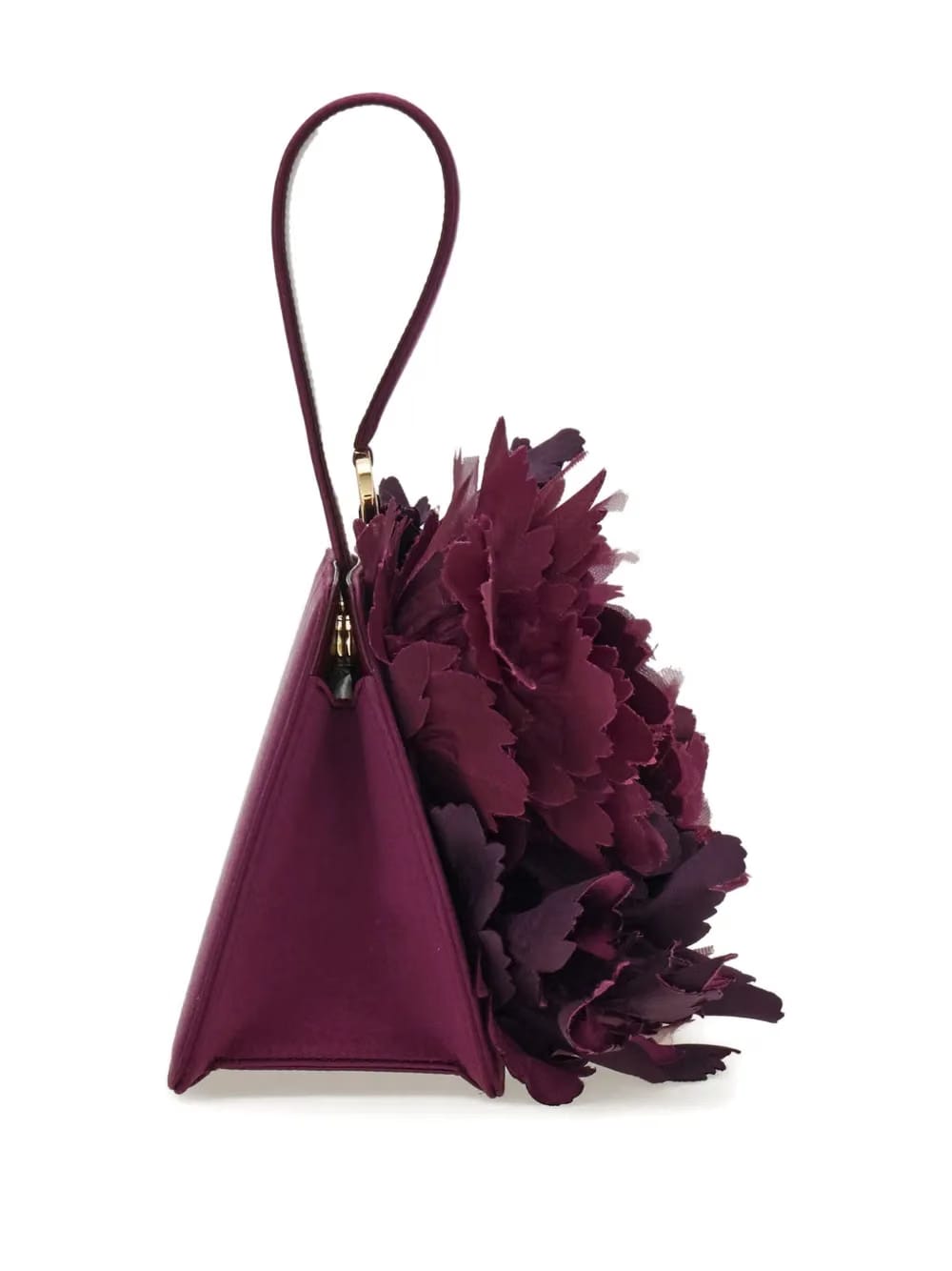 floral mini bag