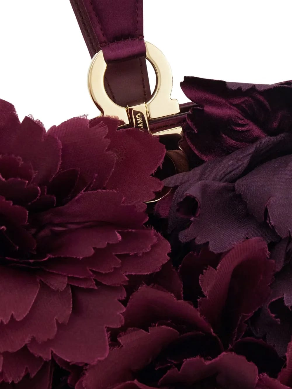 floral mini bag