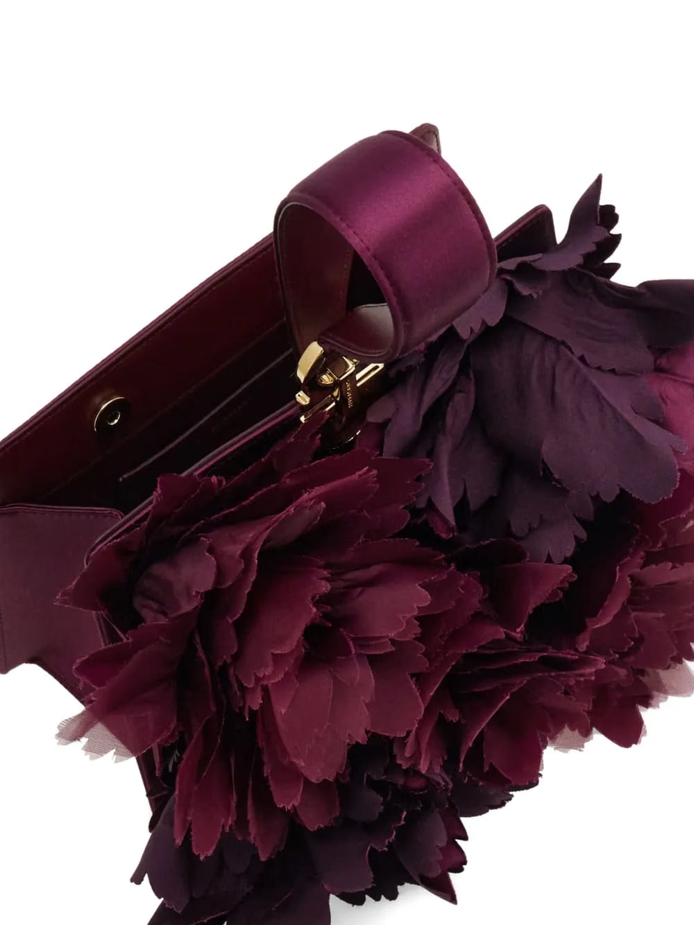 floral mini bag