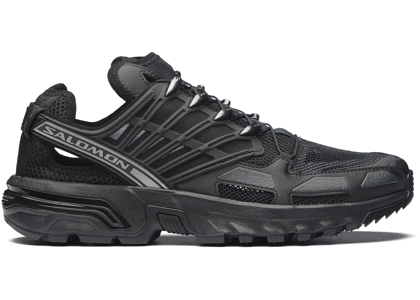 Salomon Acs Pro Shell Triple Black