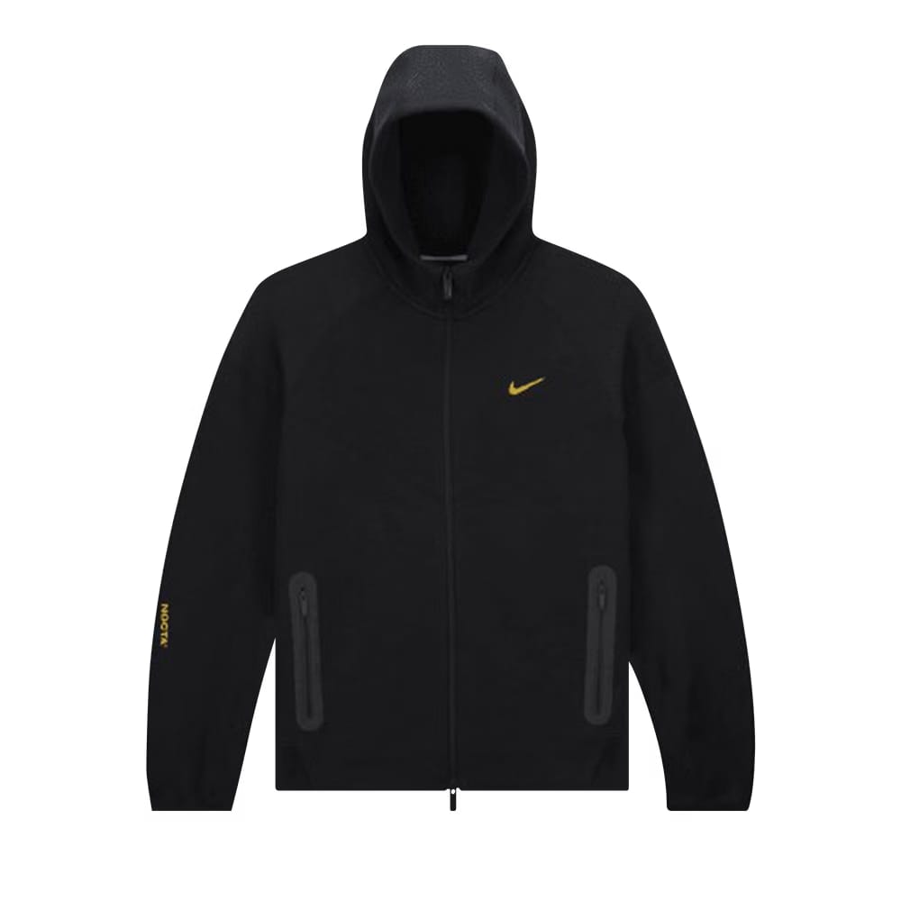 Nike x Nocta Tech Fleece Zip Hoodie Black