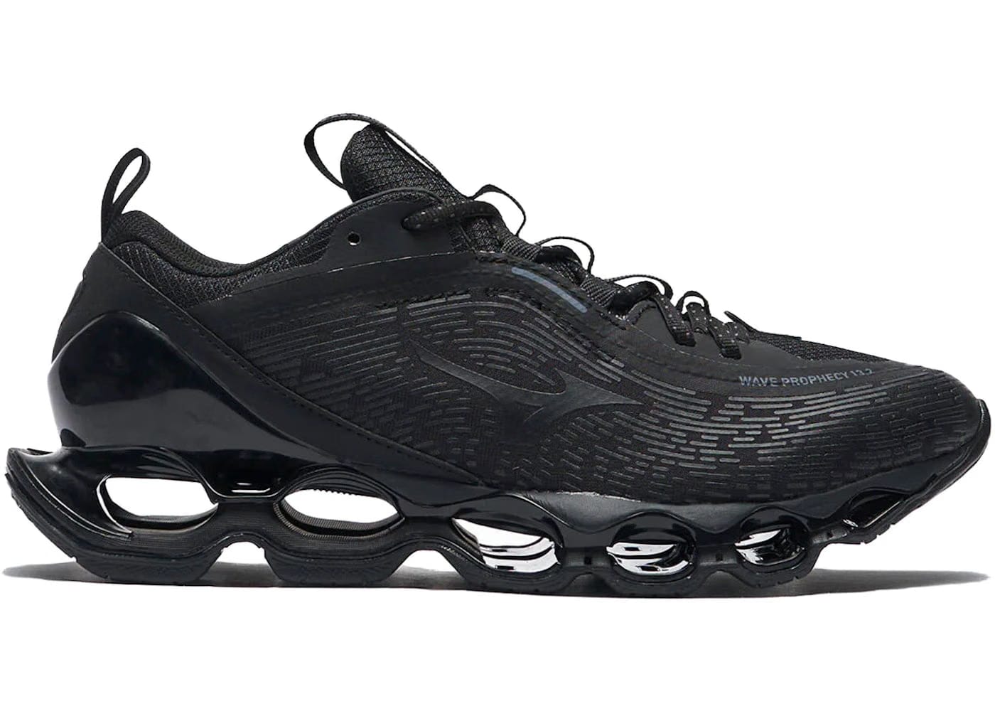 Mizuno Wave Prophecy 13.2 Black Iron Gate