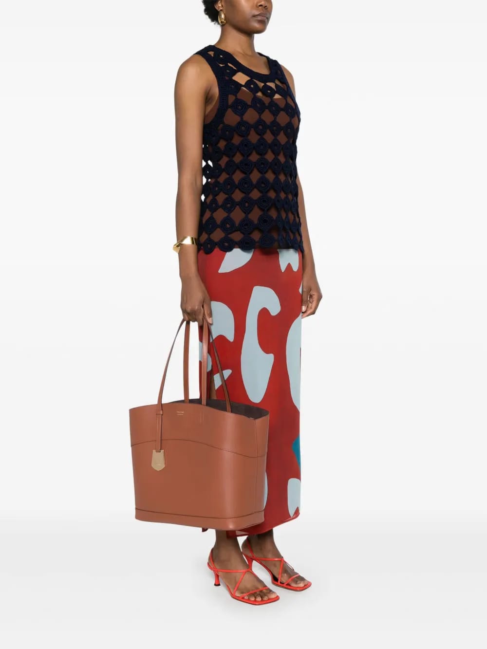 medium Charming tote bag