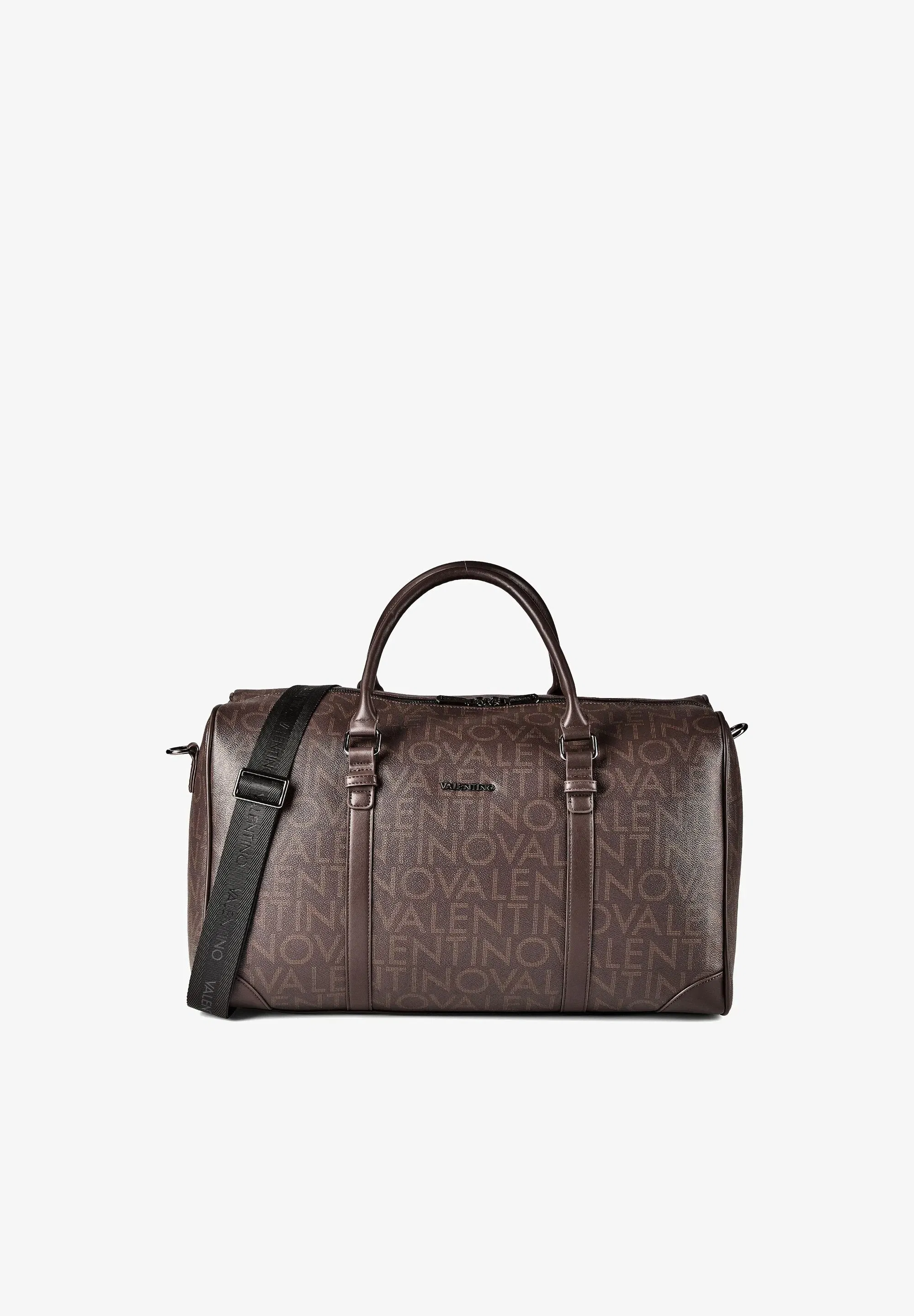 Valentino Bags King Re - Weekend Bag - Moro/Naturale