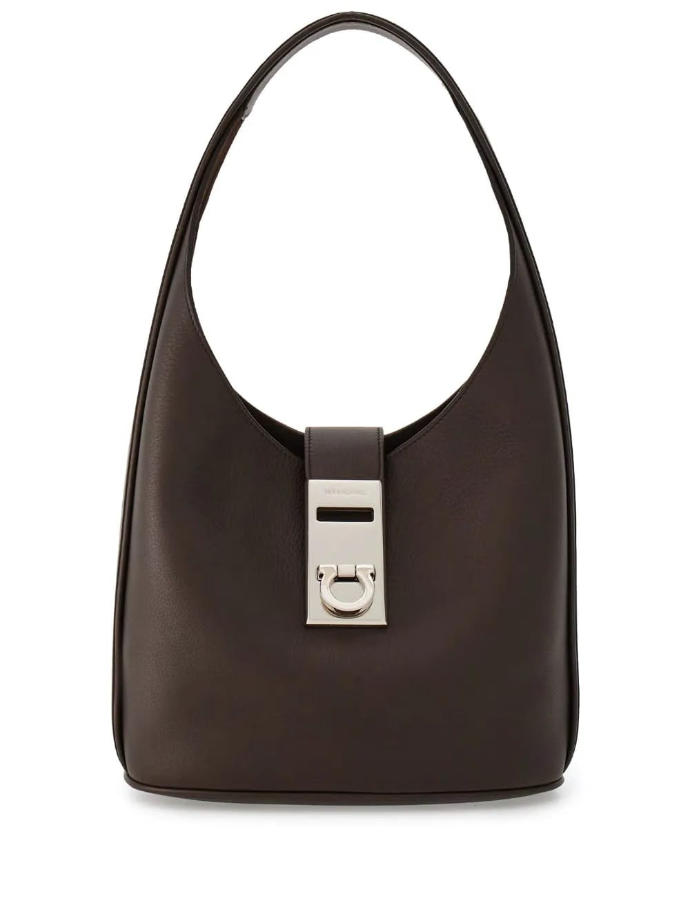 medium Hobo leather tote bag