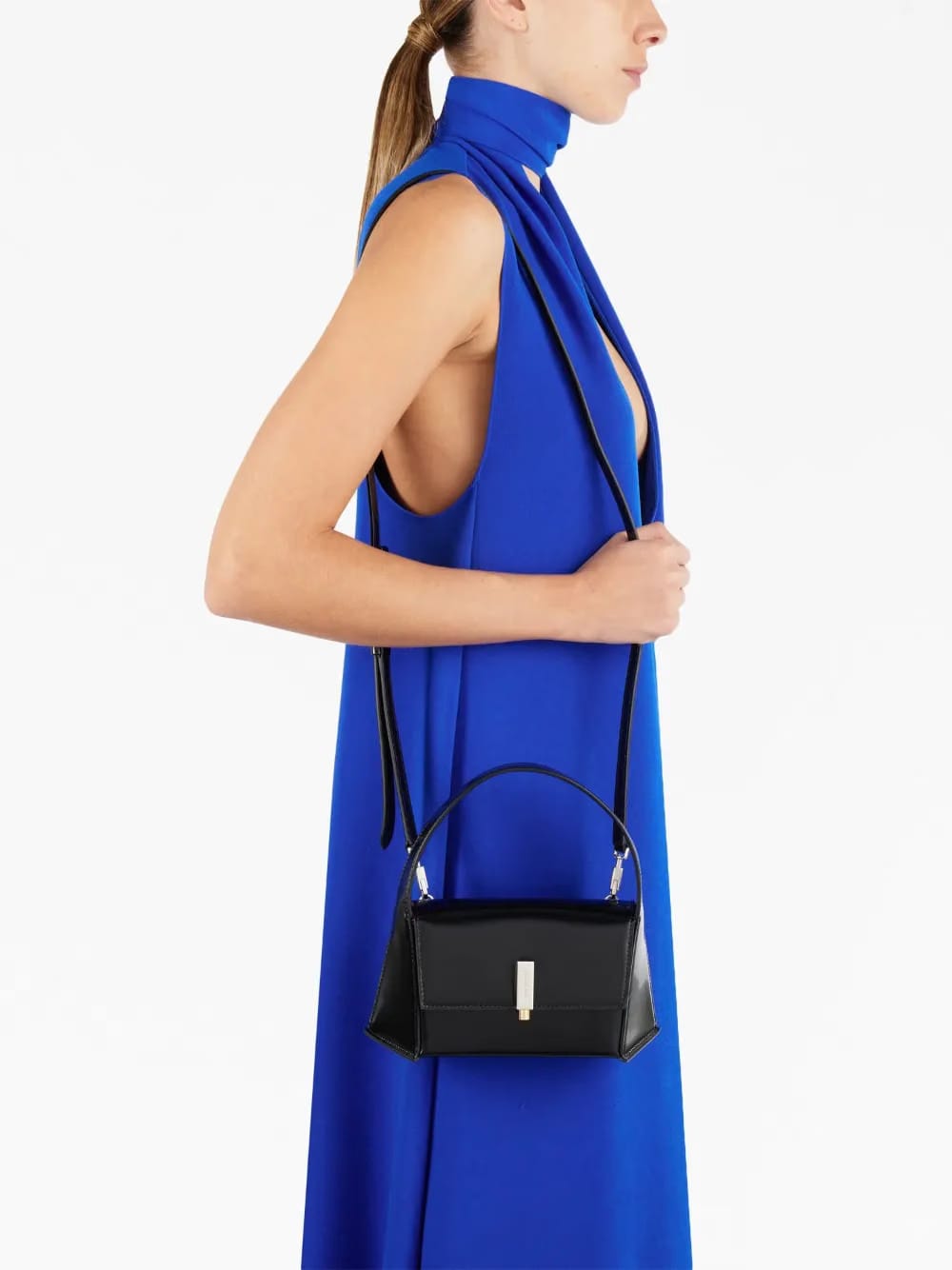 small Geometric shoulder bag