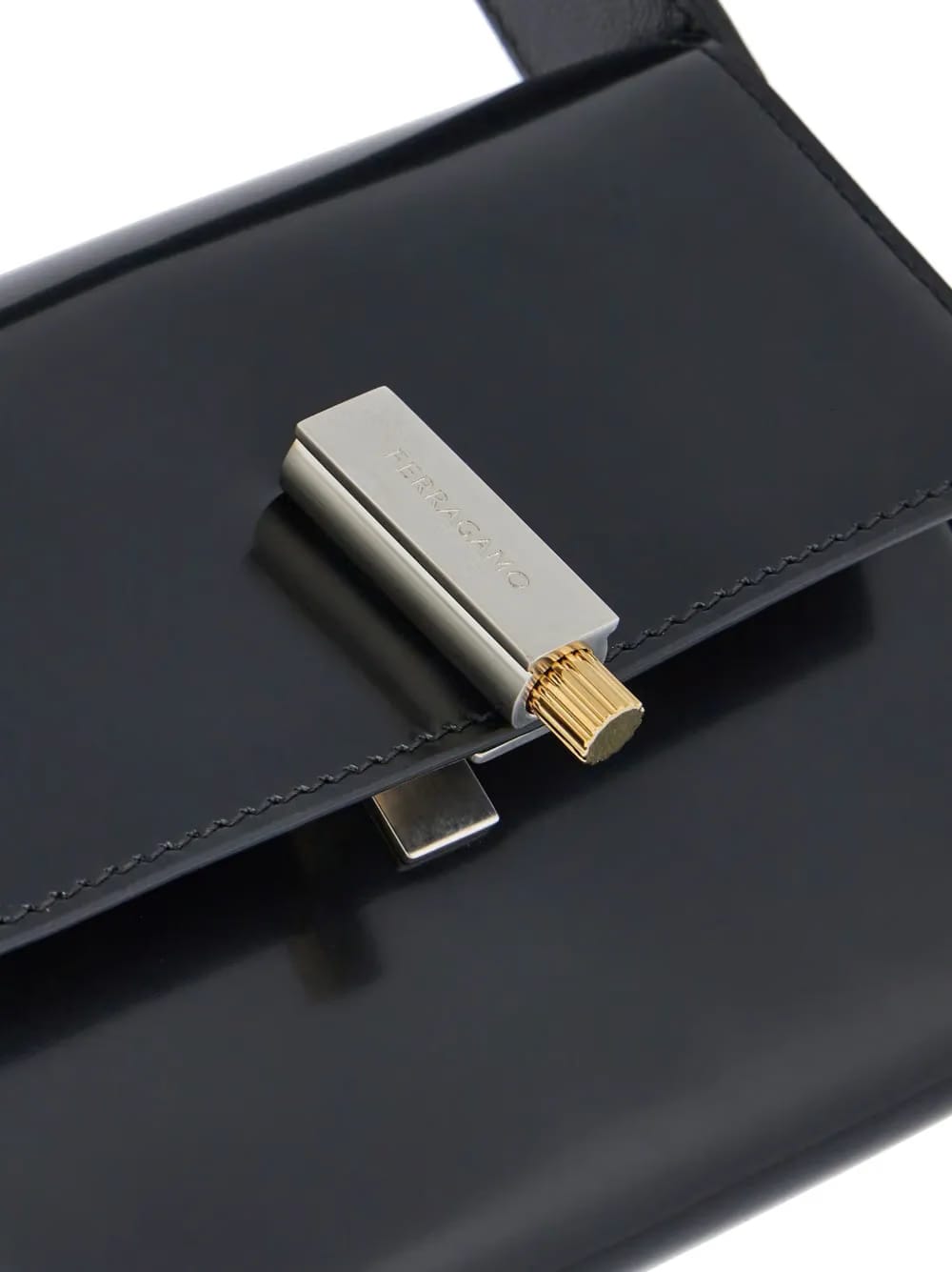 small Geometric shoulder bag