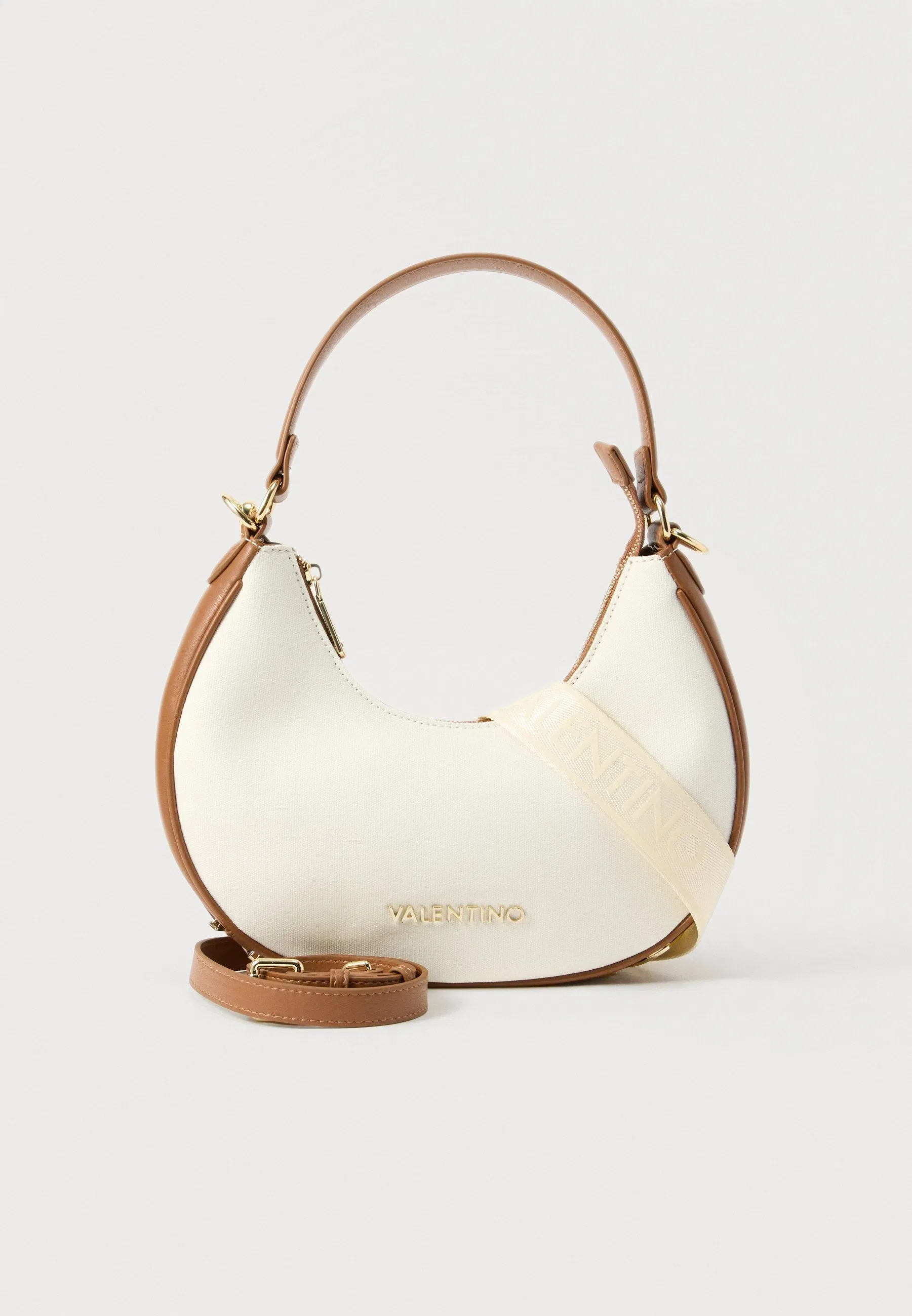 Valentino Bags Shelby - Handbag - Beige/Light Brown