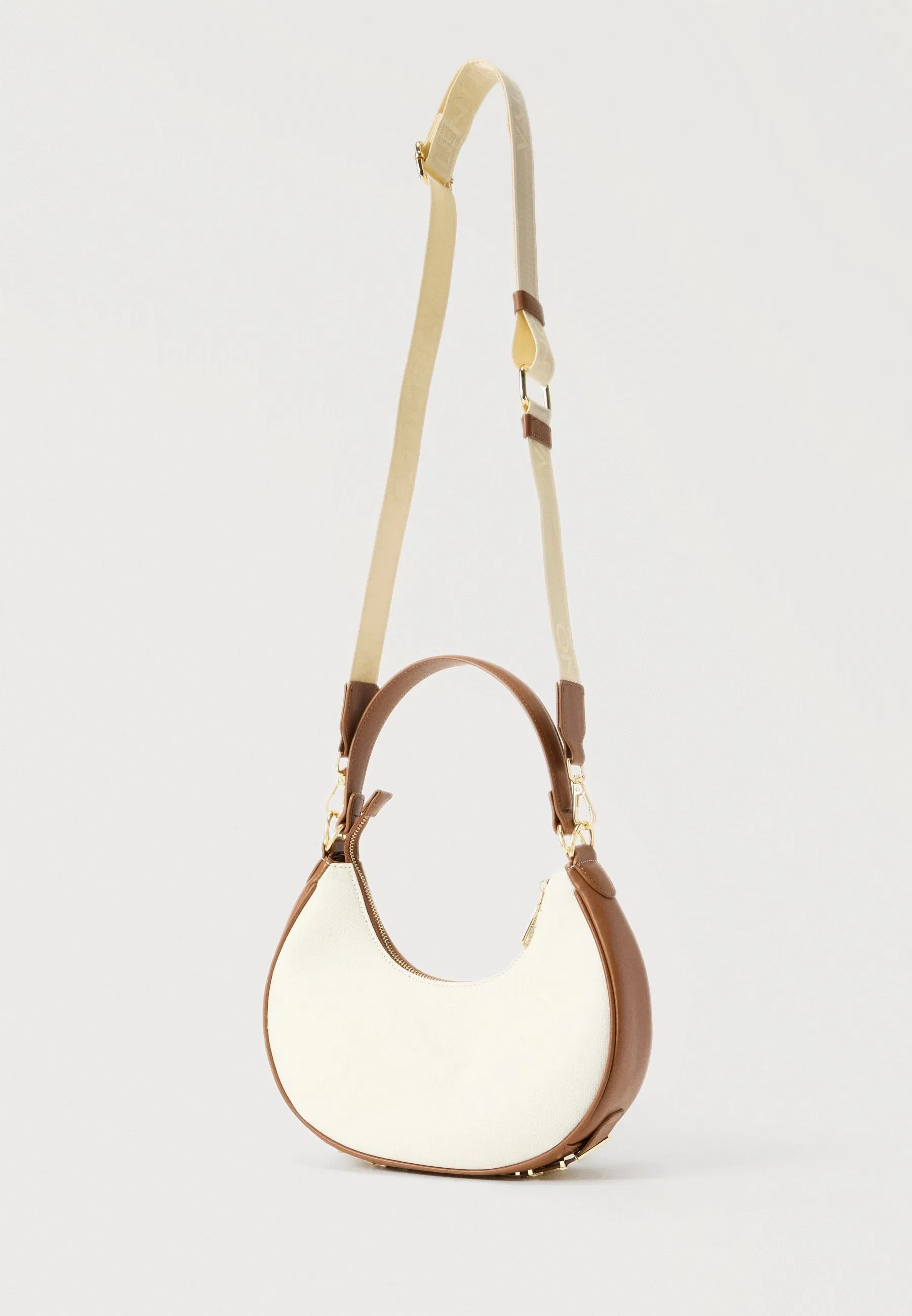 Valentino Bags Shelby - Handbag - Beige/Light Brown
