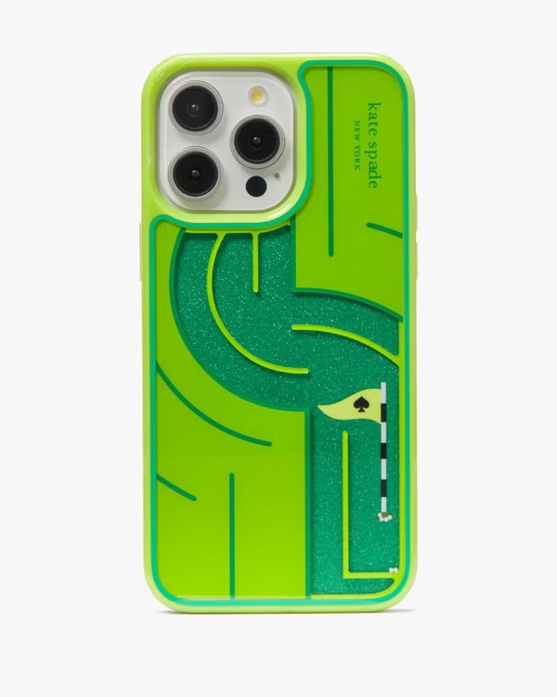T-Shirt Time Golf Ball iPhone 15 Pro Max Case