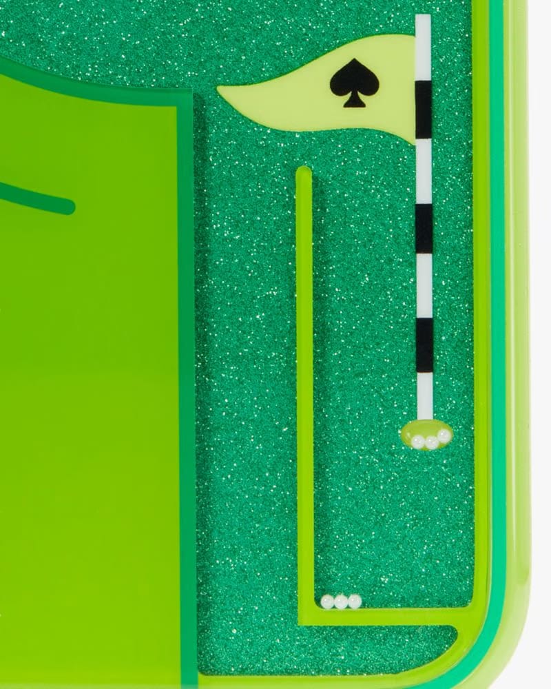 T-Shirt Time Golf Ball iPhone 15 Pro Max Case
