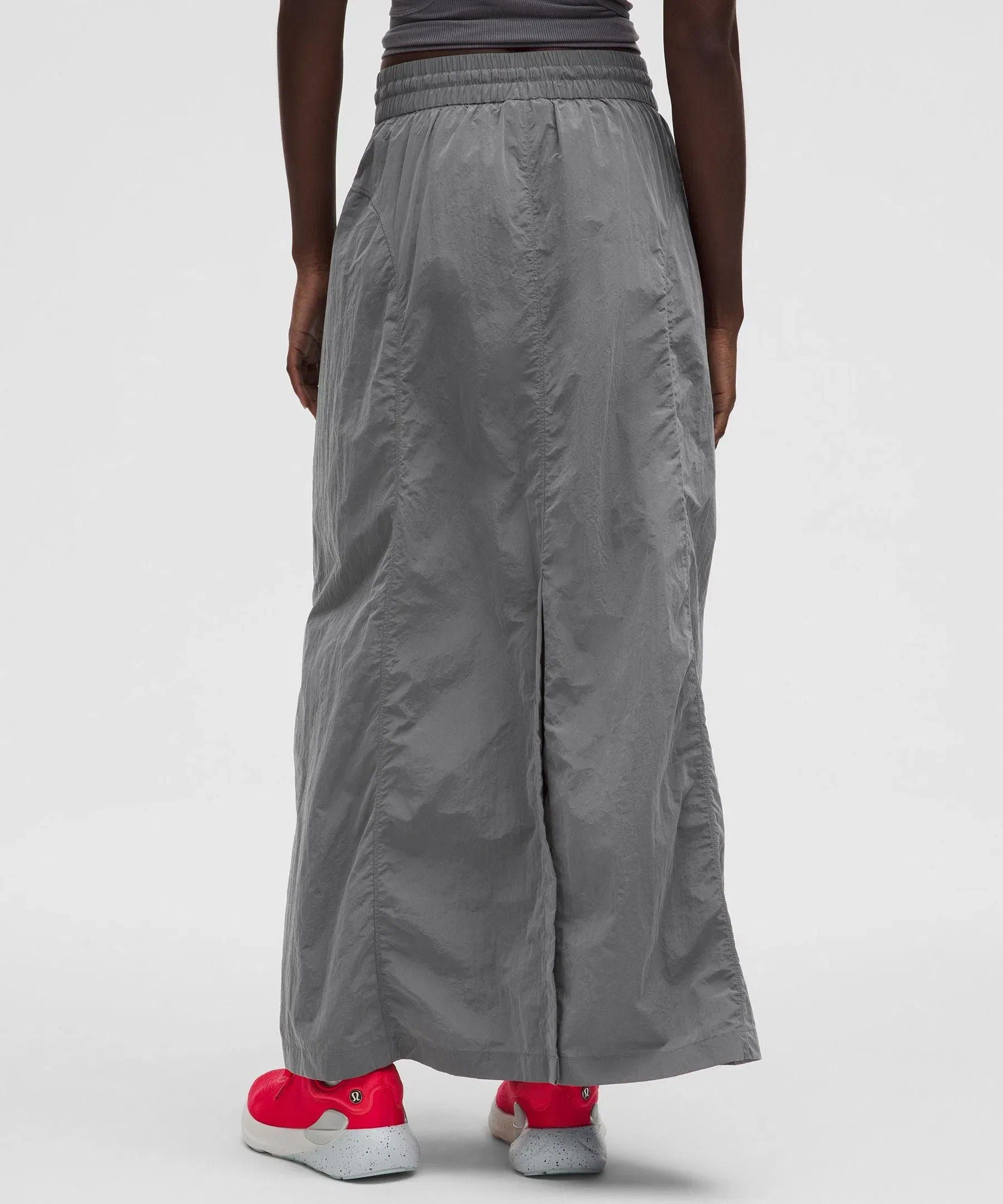 Lululemon Woven Cargo Maxi Skirt *SLNSH Collection