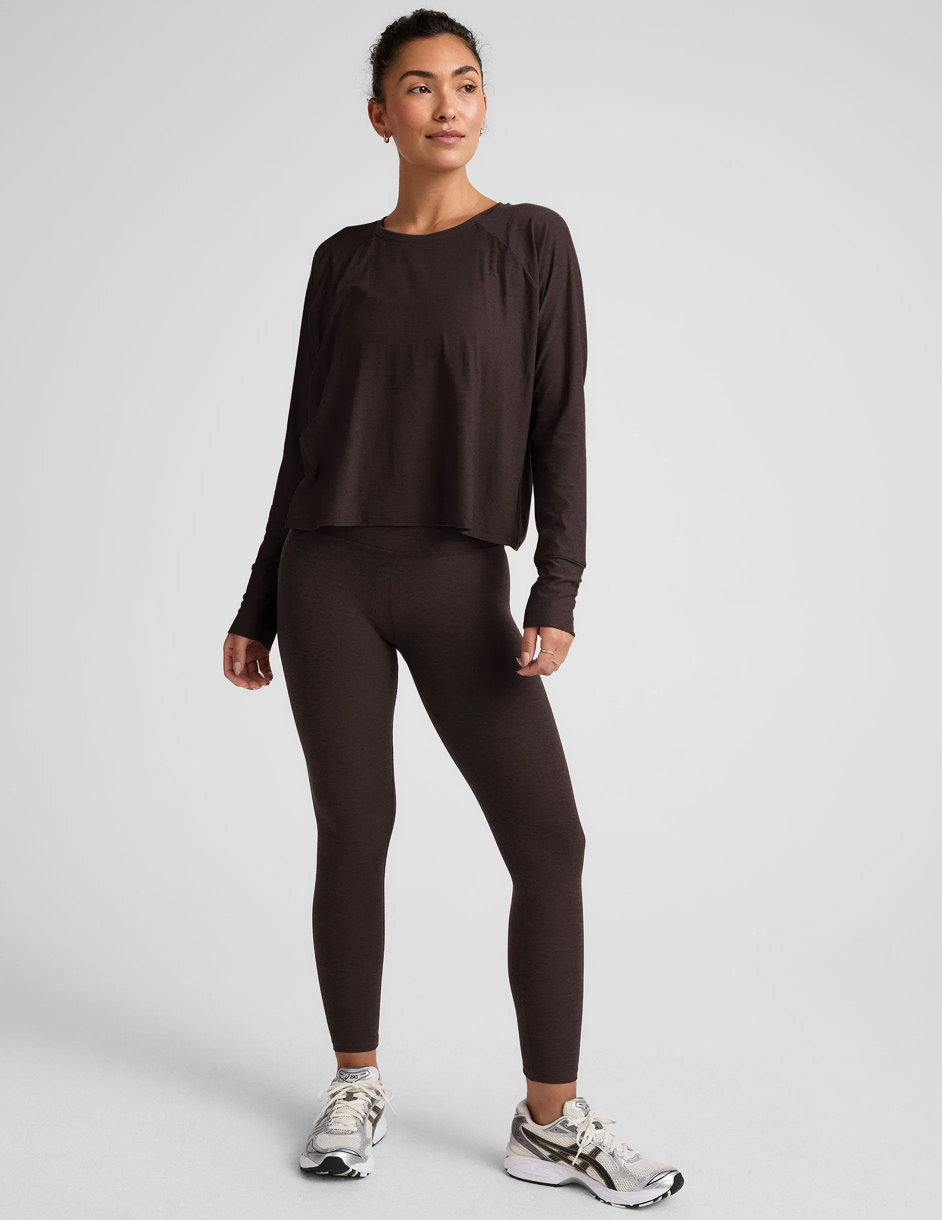 Beyond Yoga Featherweight Daydreamer Pullover Women's