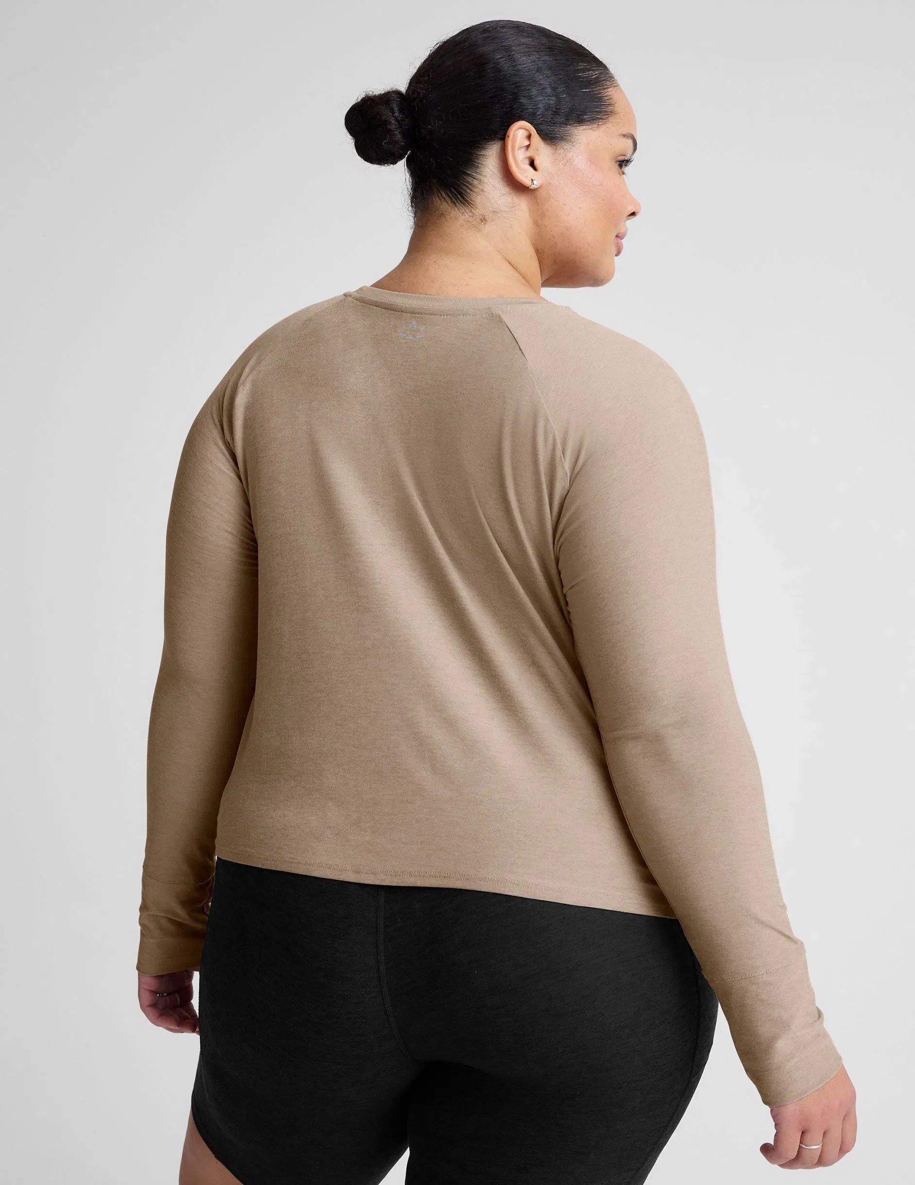 Beyond Yoga Featherweight Daydreamer Pullover Women's