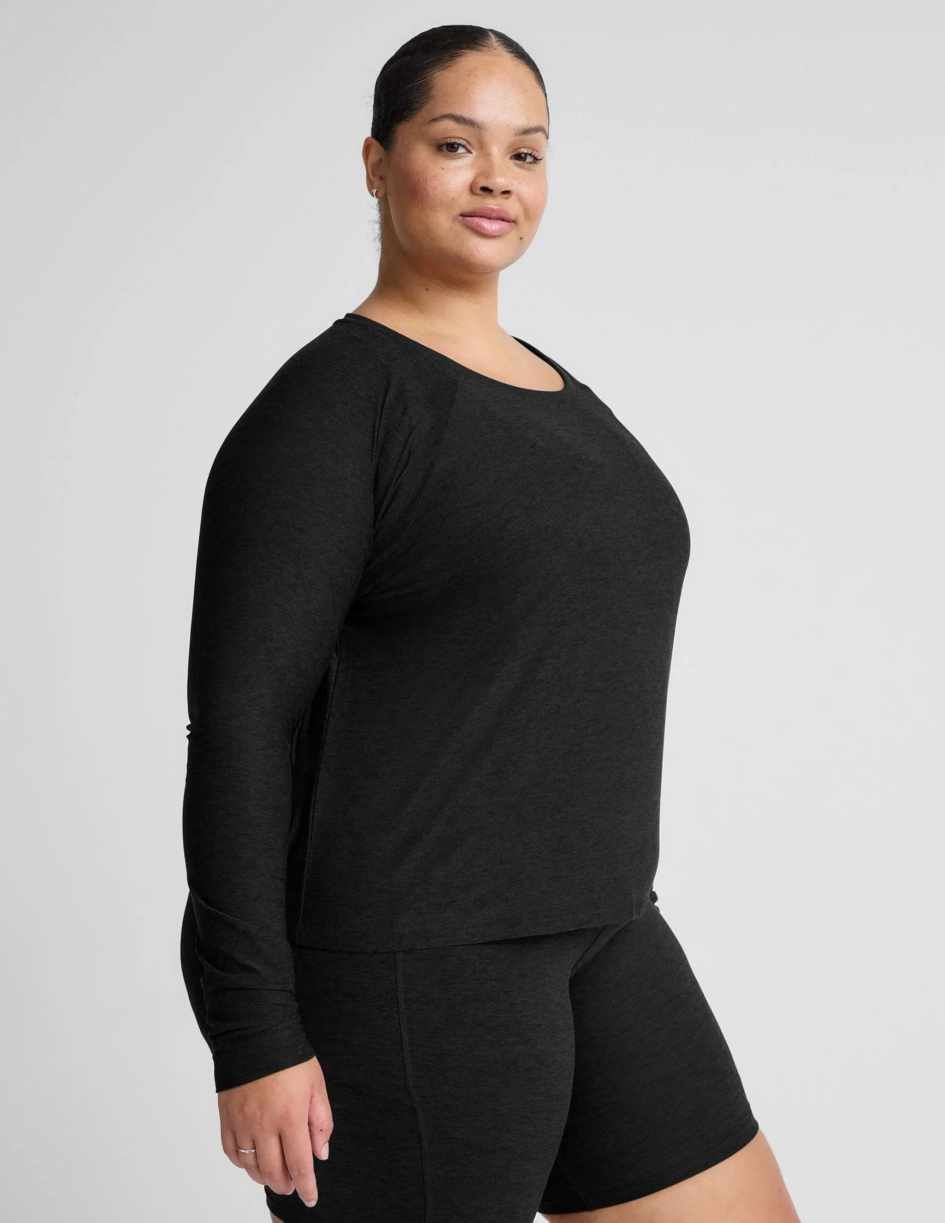 Beyond Yoga Featherweight Daydreamer Pullover Women's