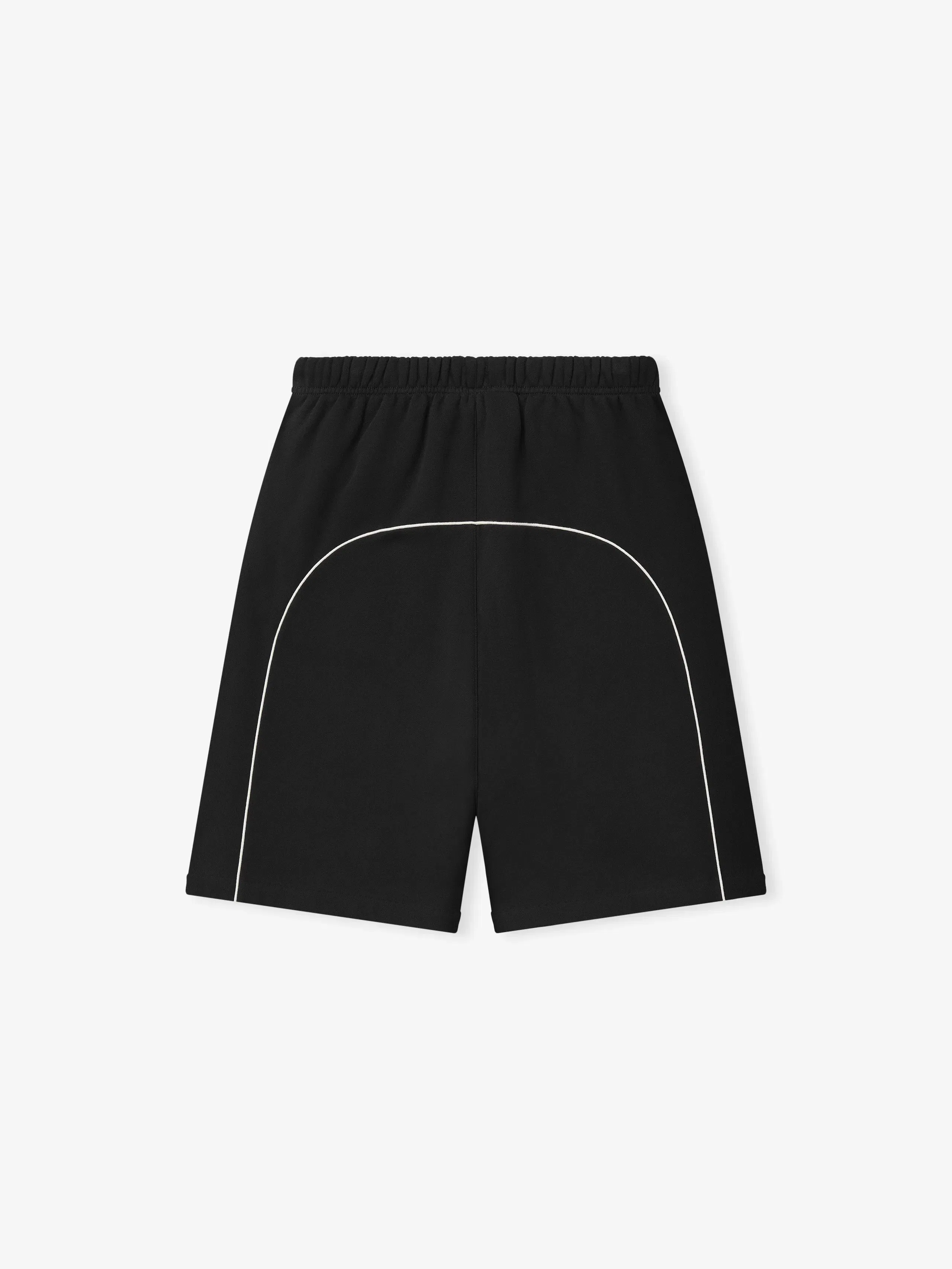 Essentials Active Trace Relaxed Sweatshort Vintage Black