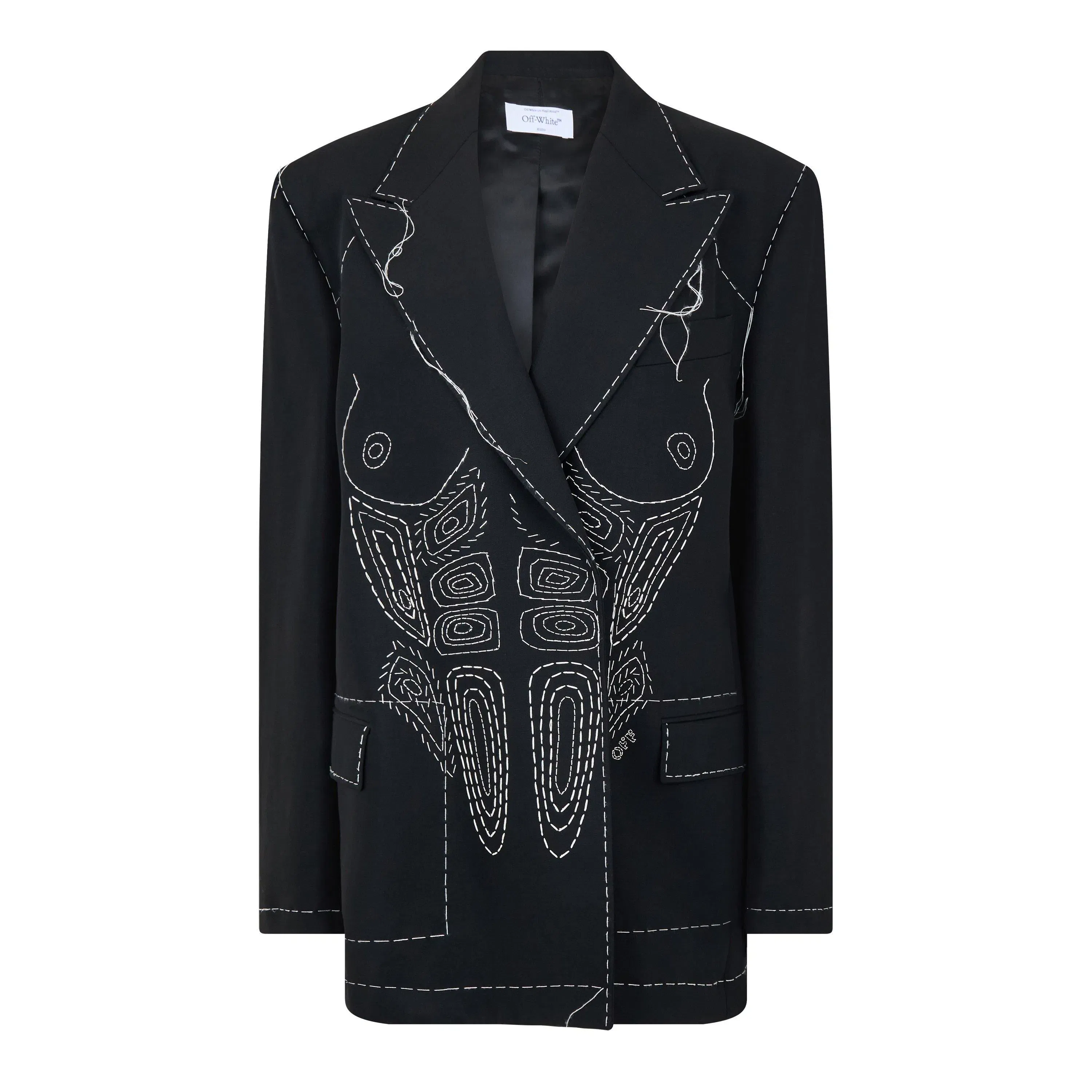 - Suit Jacket