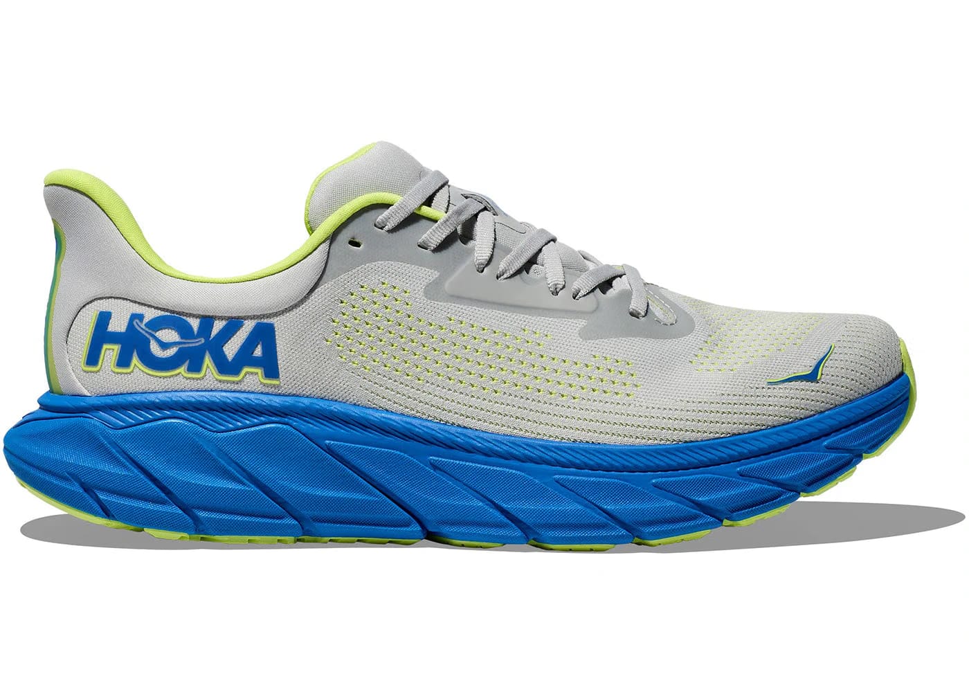 Hoka One One Arahi 7 Stardust Electric Cobalt