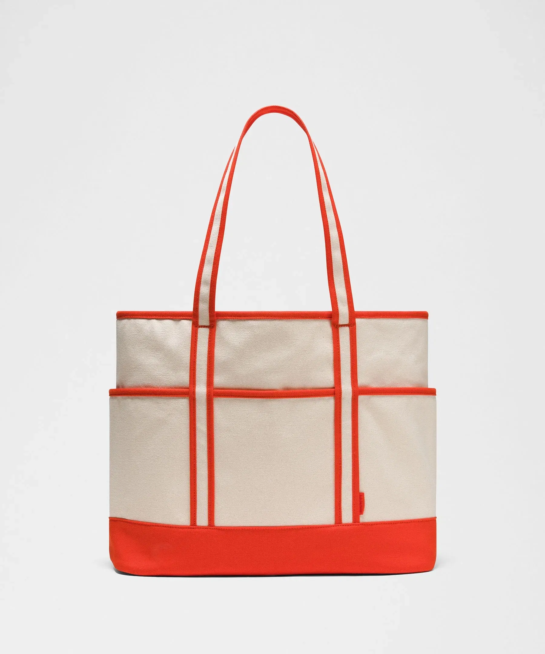 Lululemon Daily Multi-Pocket Zip-Top Tote Bag 18L