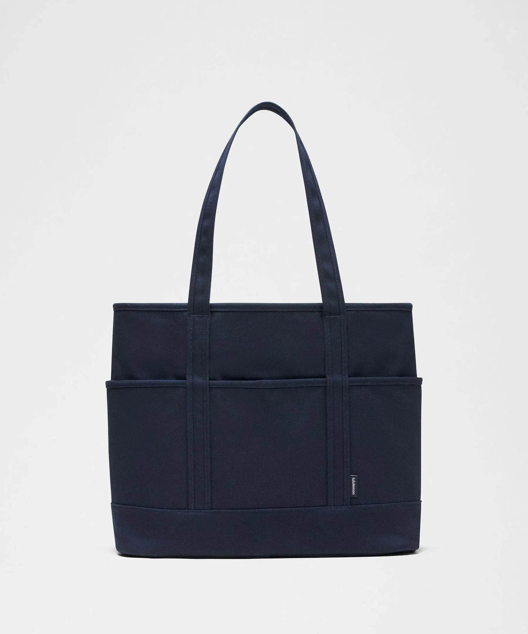 Lululemon Daily Multi-Pocket Zip-Top Tote Bag 18L