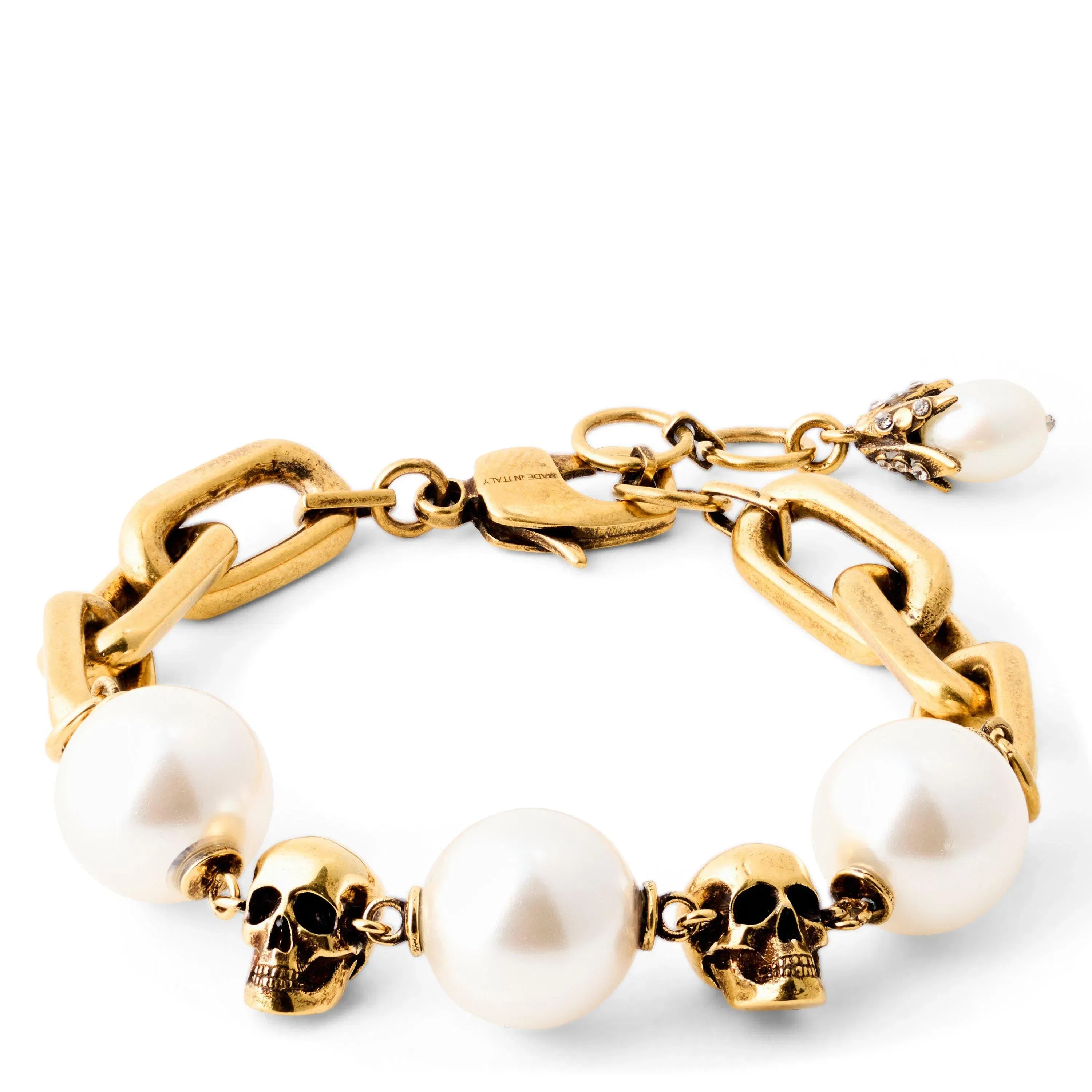 Alex Prl Bead Bracelet